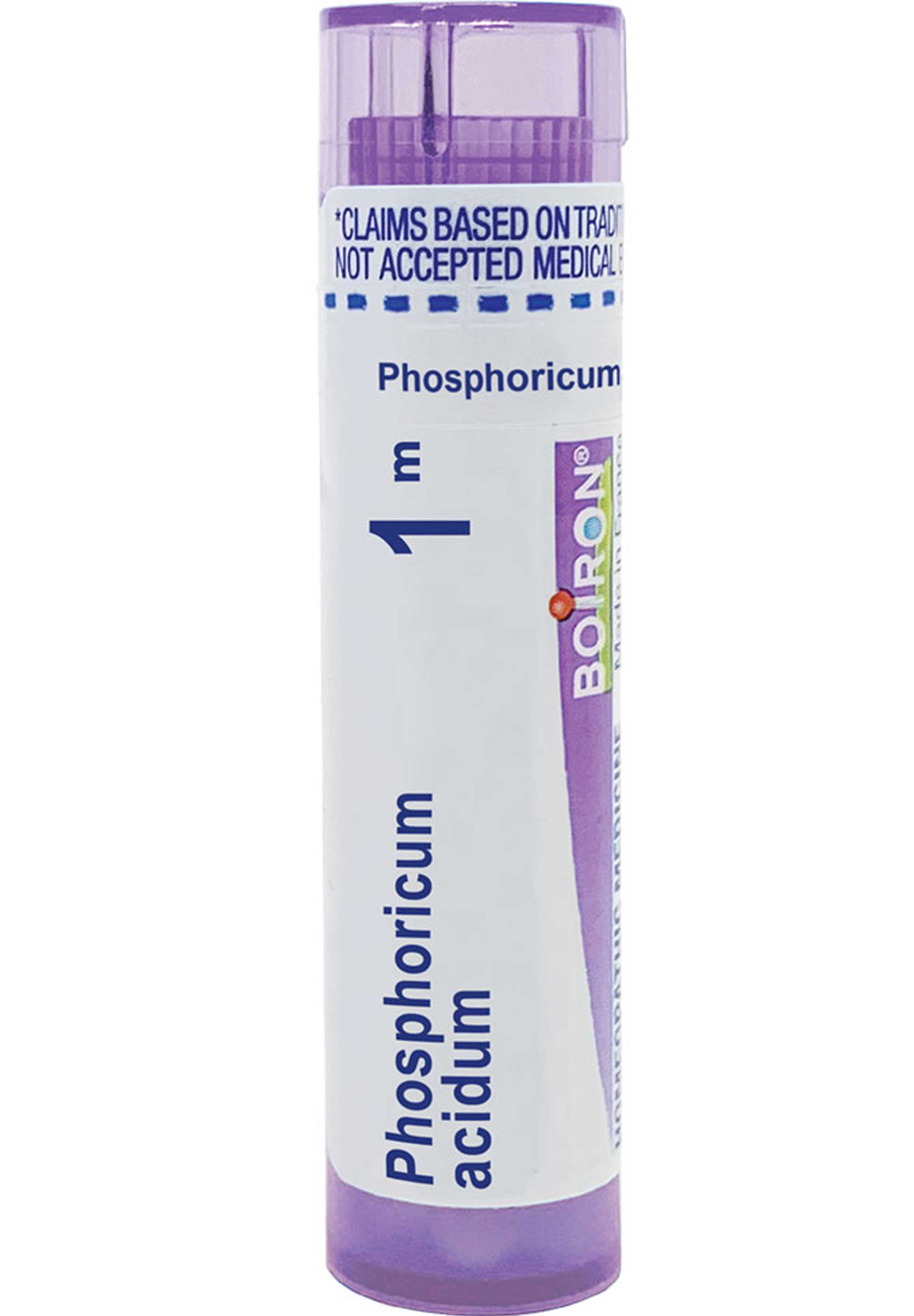 Boiron Homeopathics Phosphoricum acidum