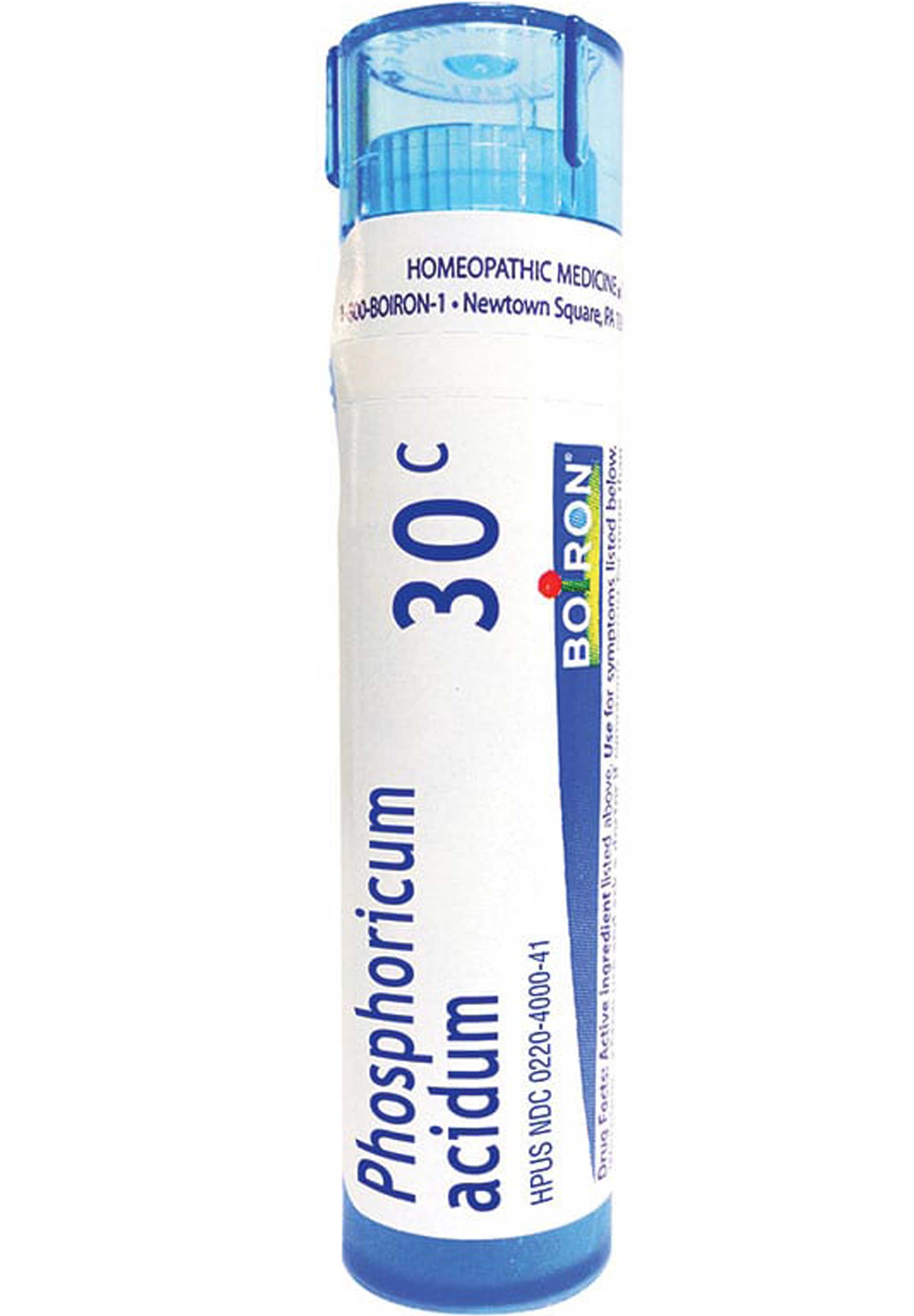 Boiron Homeopathics Phosphoricum acidum