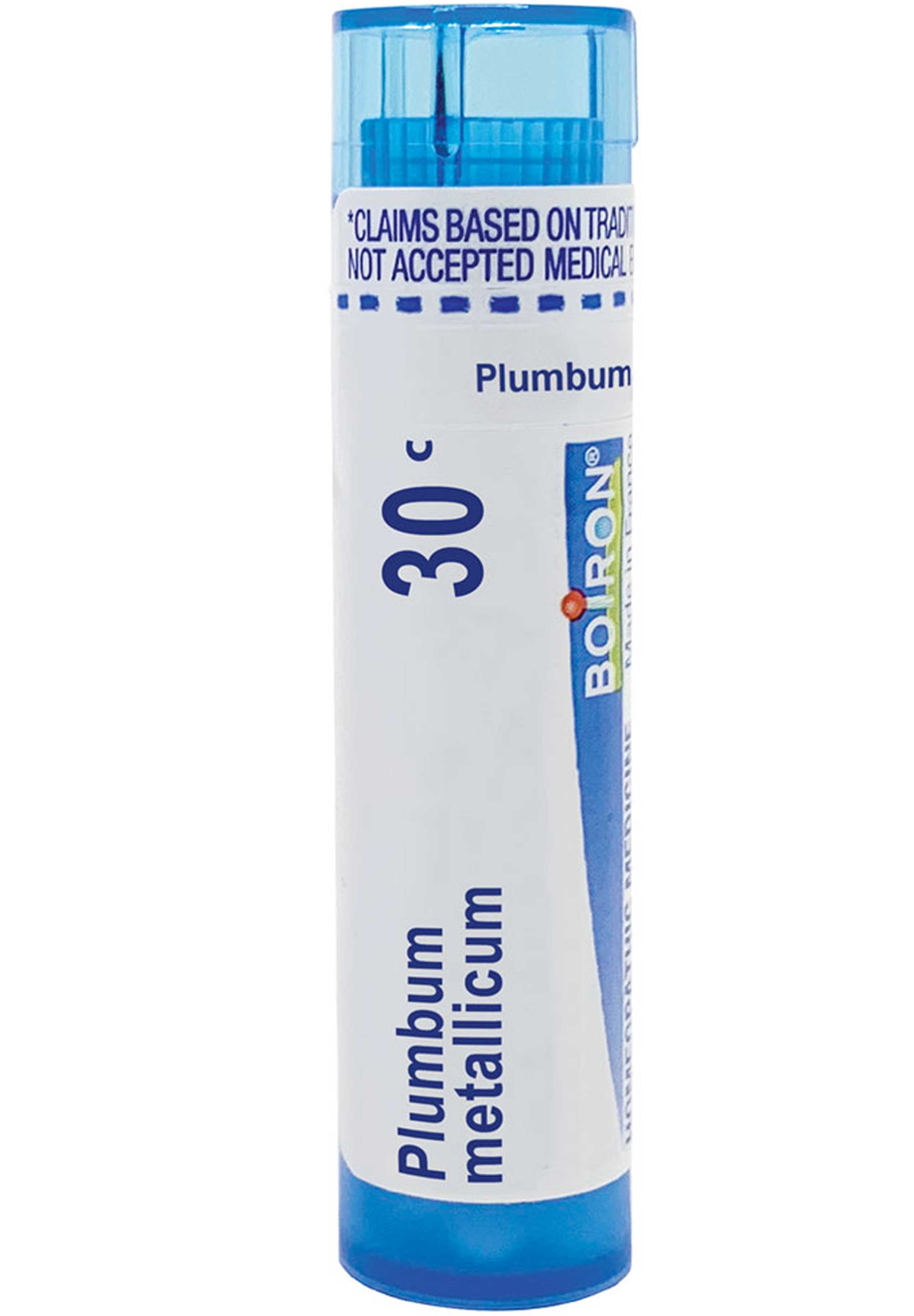 Boiron Homeopathics Plumbum Metallicum