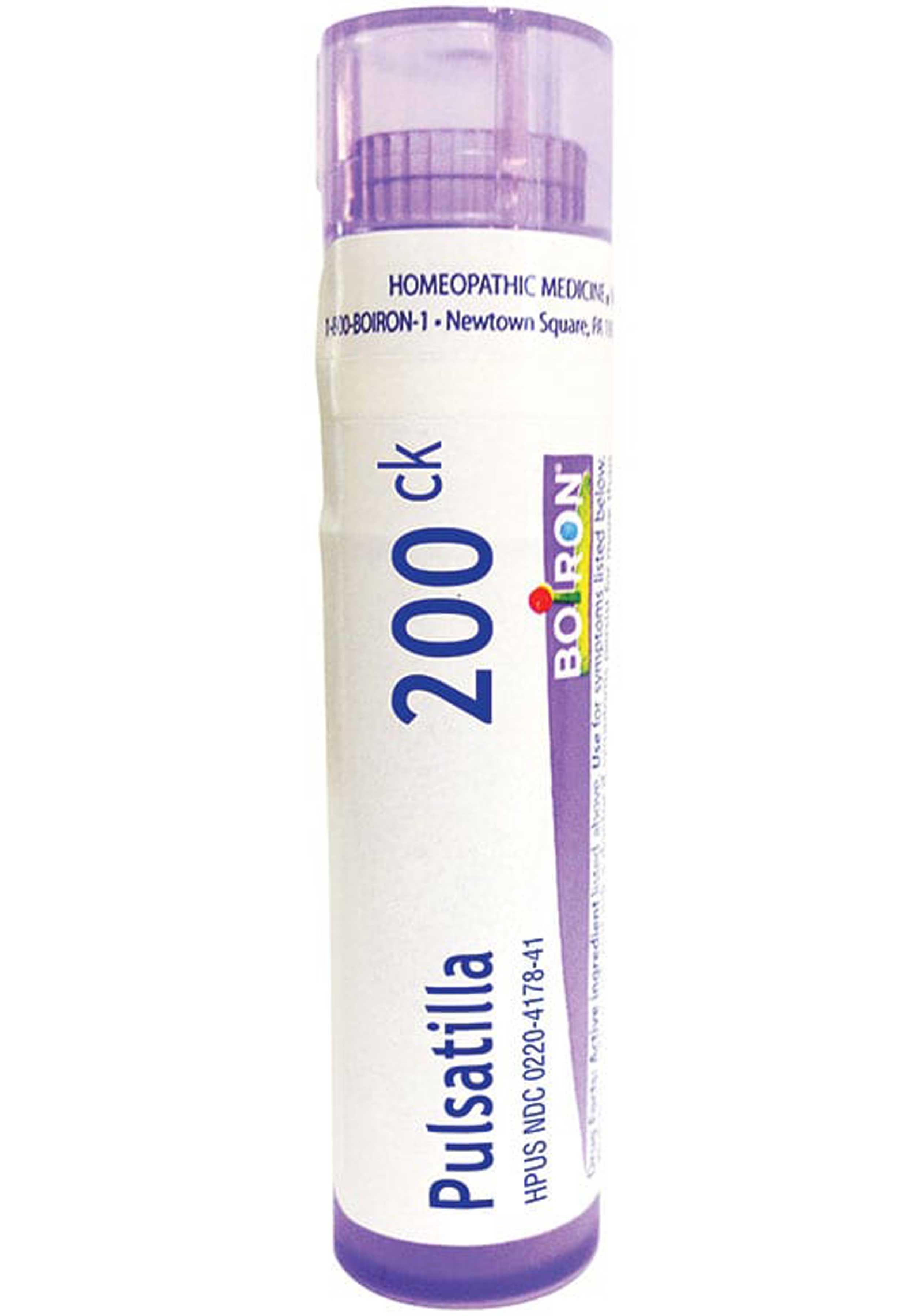 Boiron Homeopathics Pulsatilla