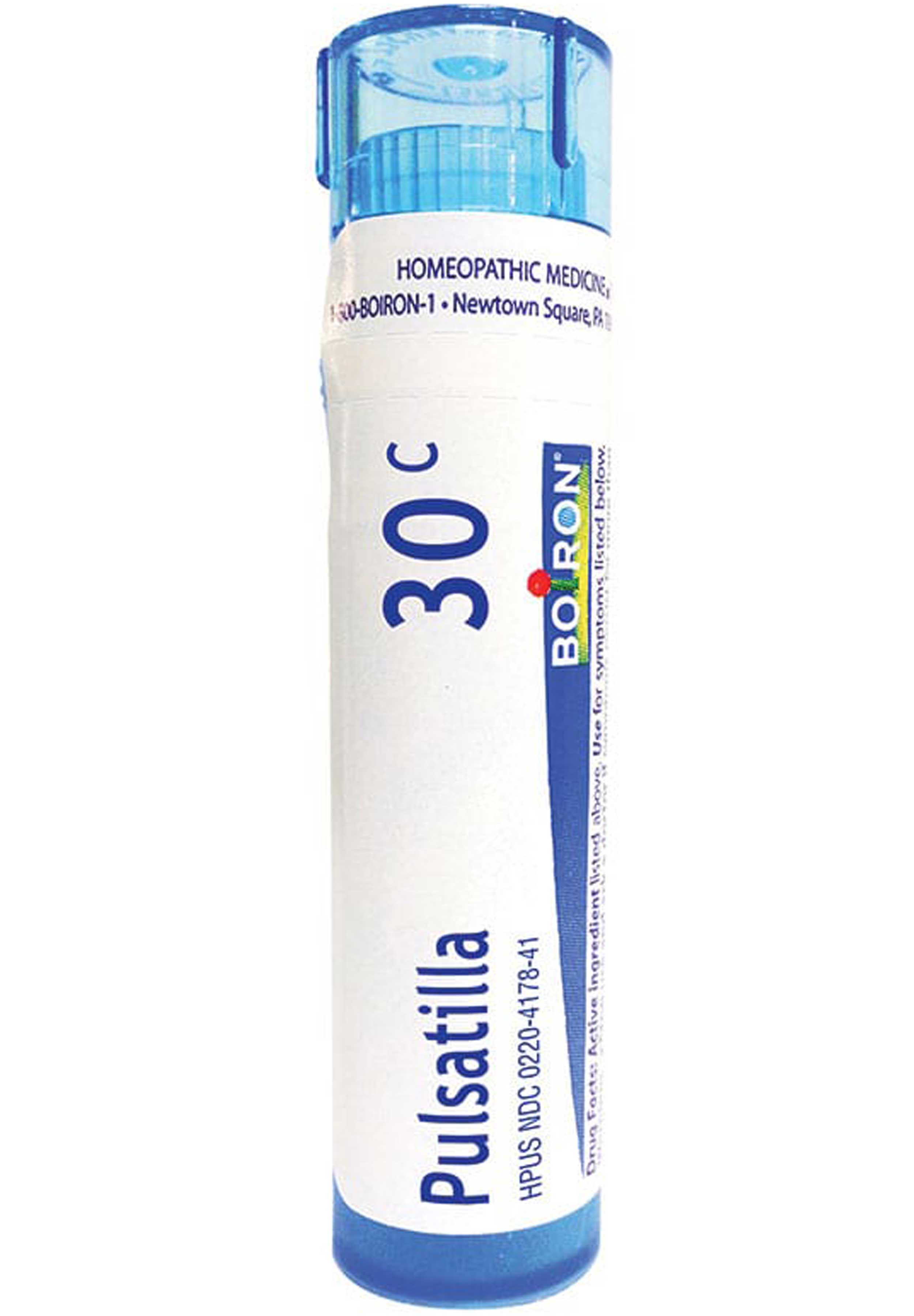 Boiron Homeopathics Pulsatilla
