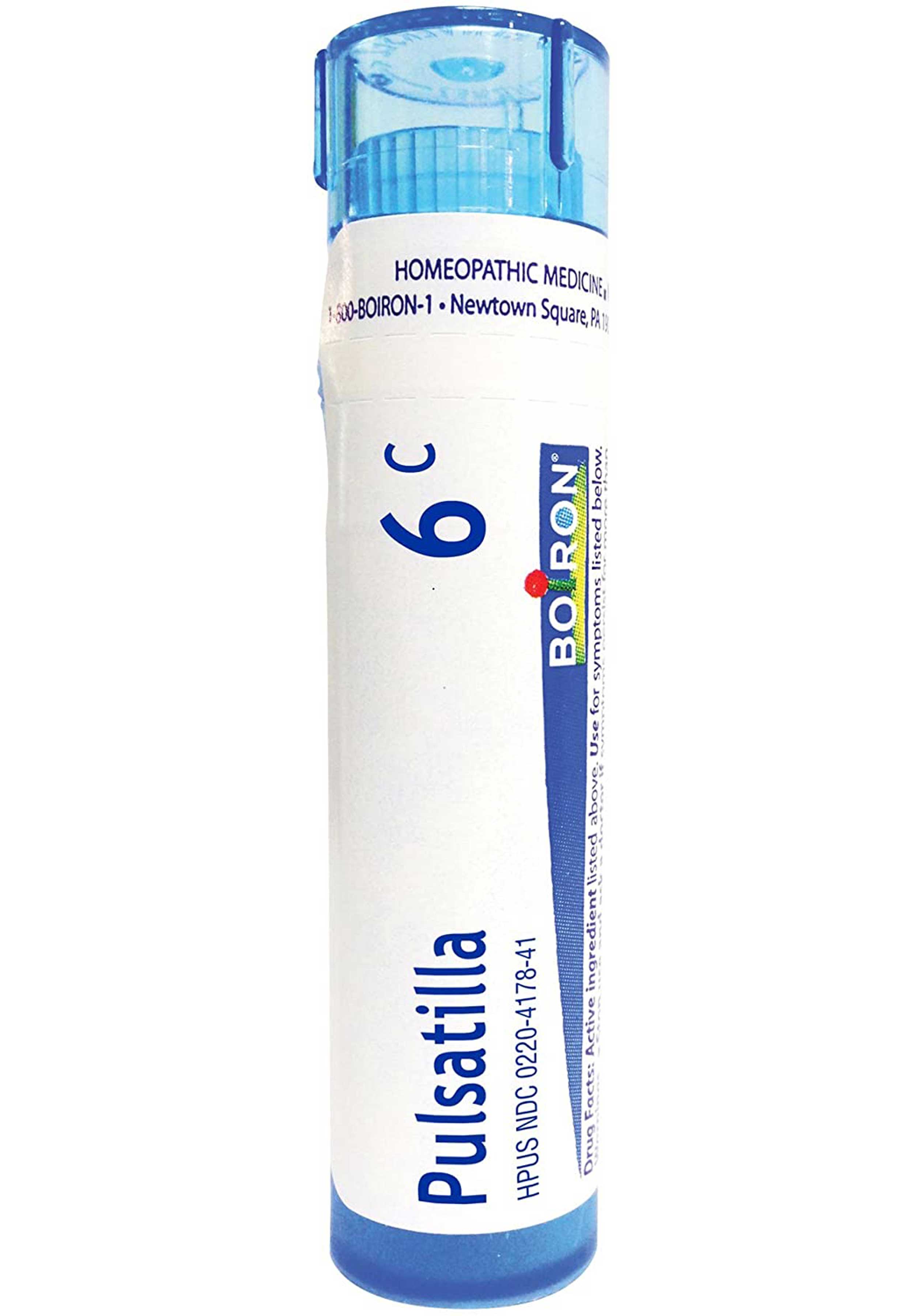 Boiron Homeopathics Pulsatilla
