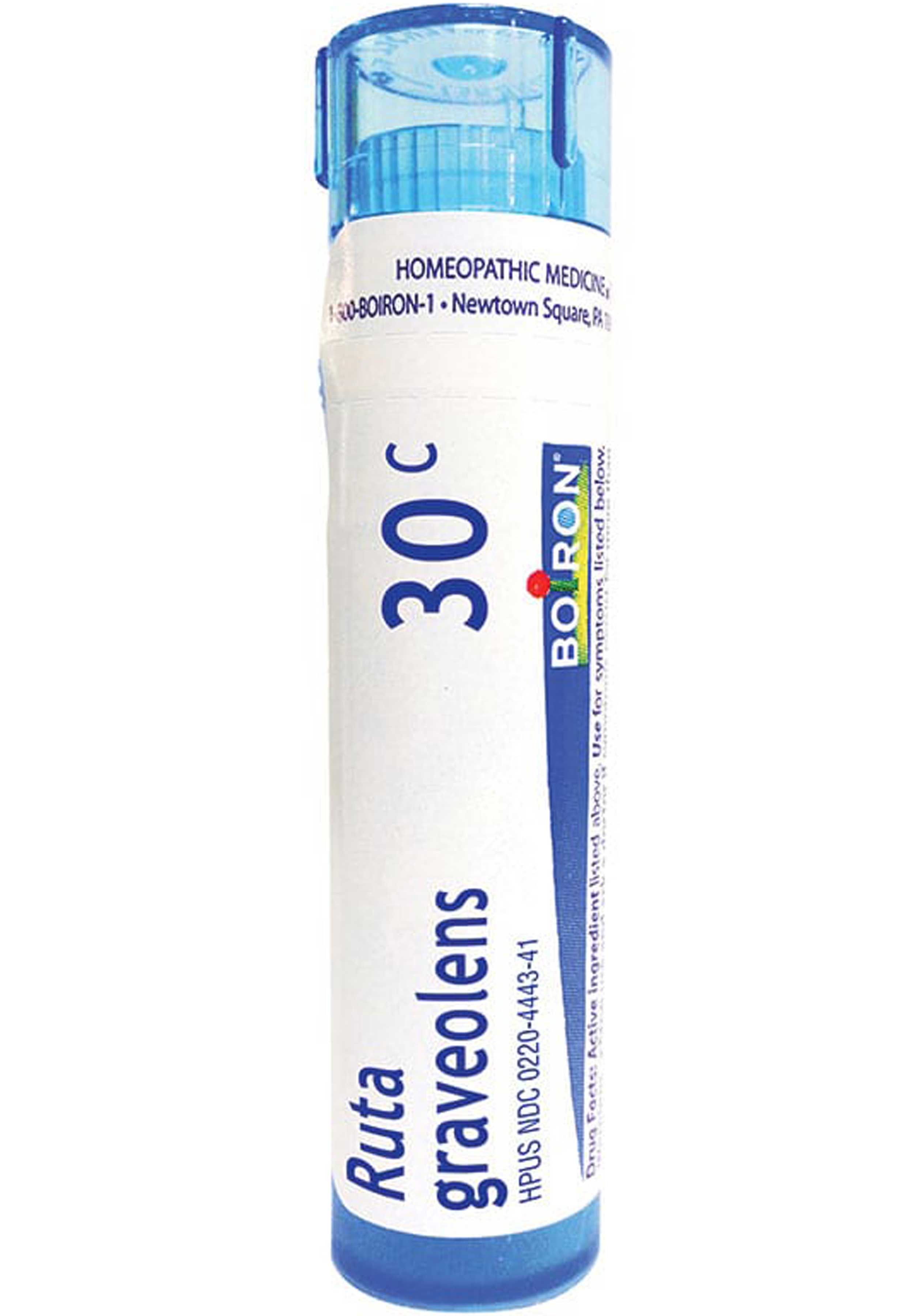 Boiron Homeopathics Ruta Graveolens