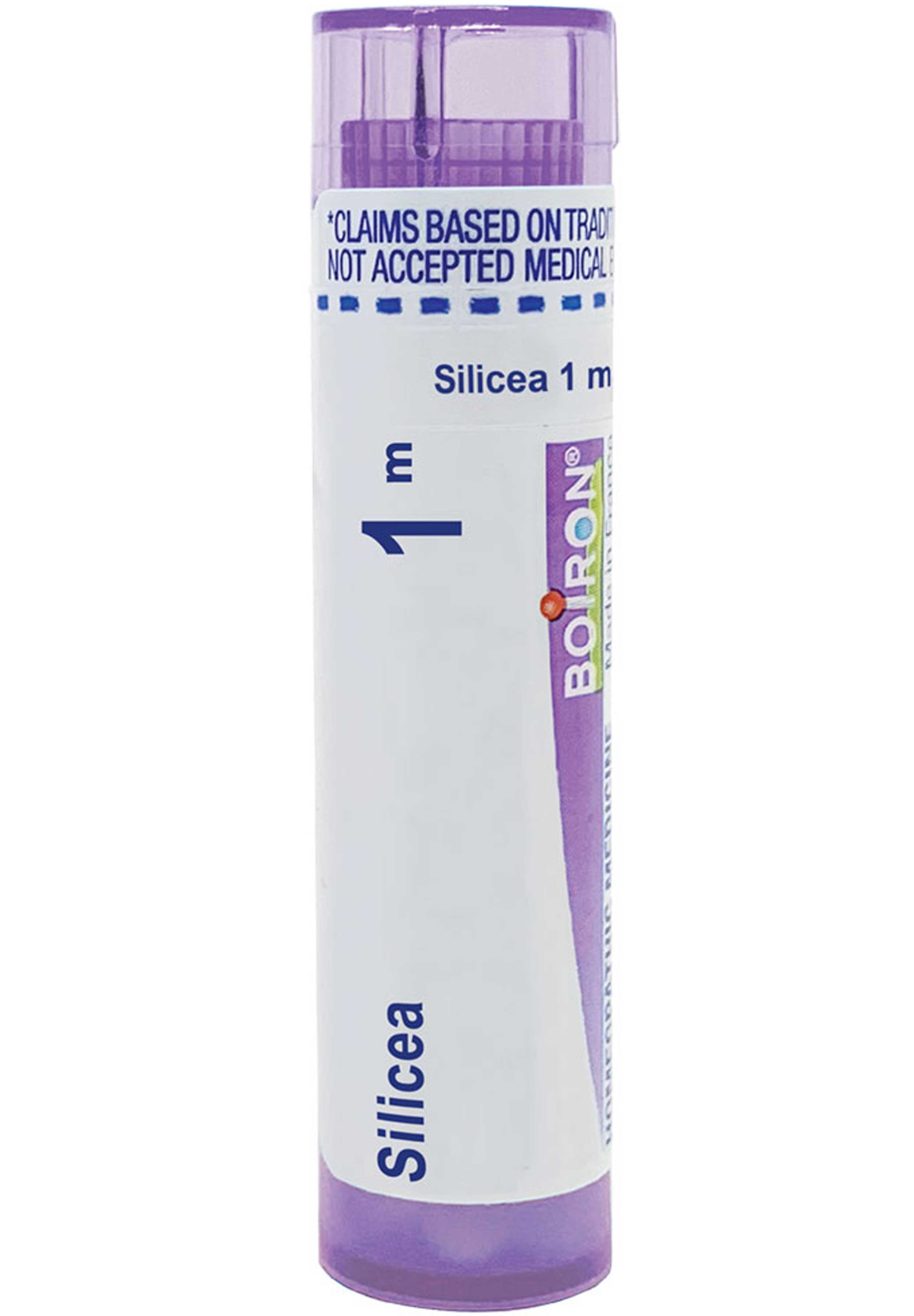 Boiron Homeopathics Silicea