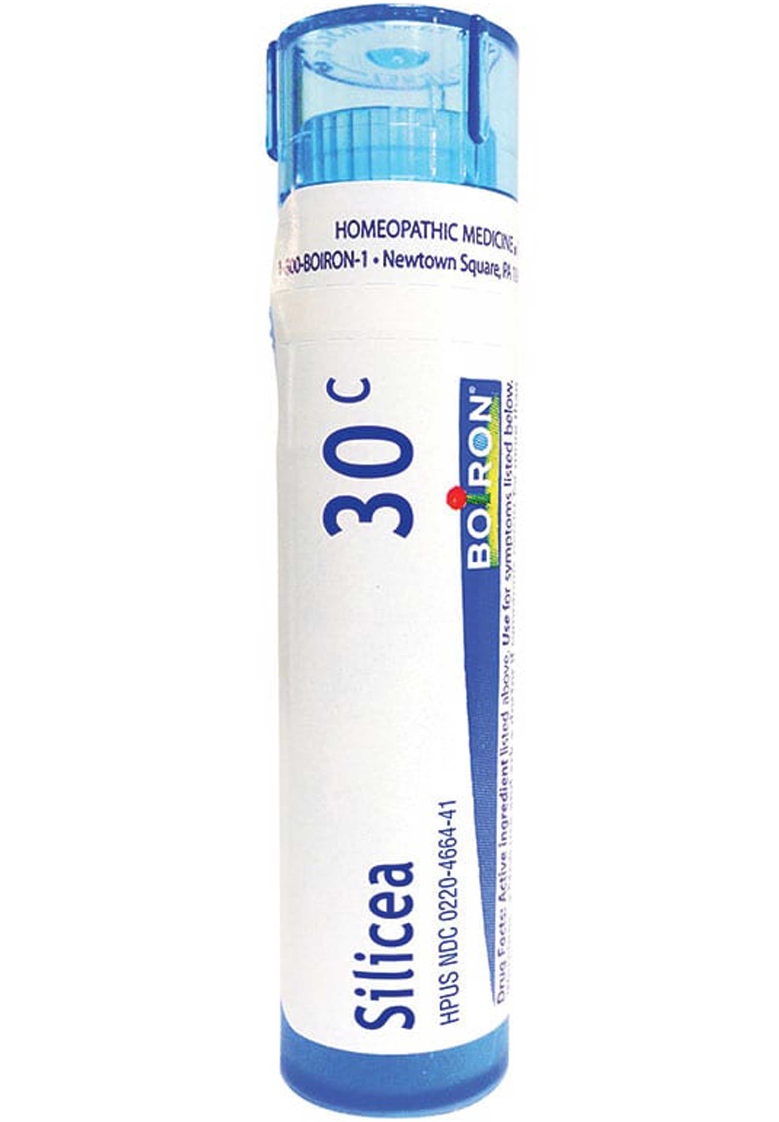 Boiron Homeopathics Silicea