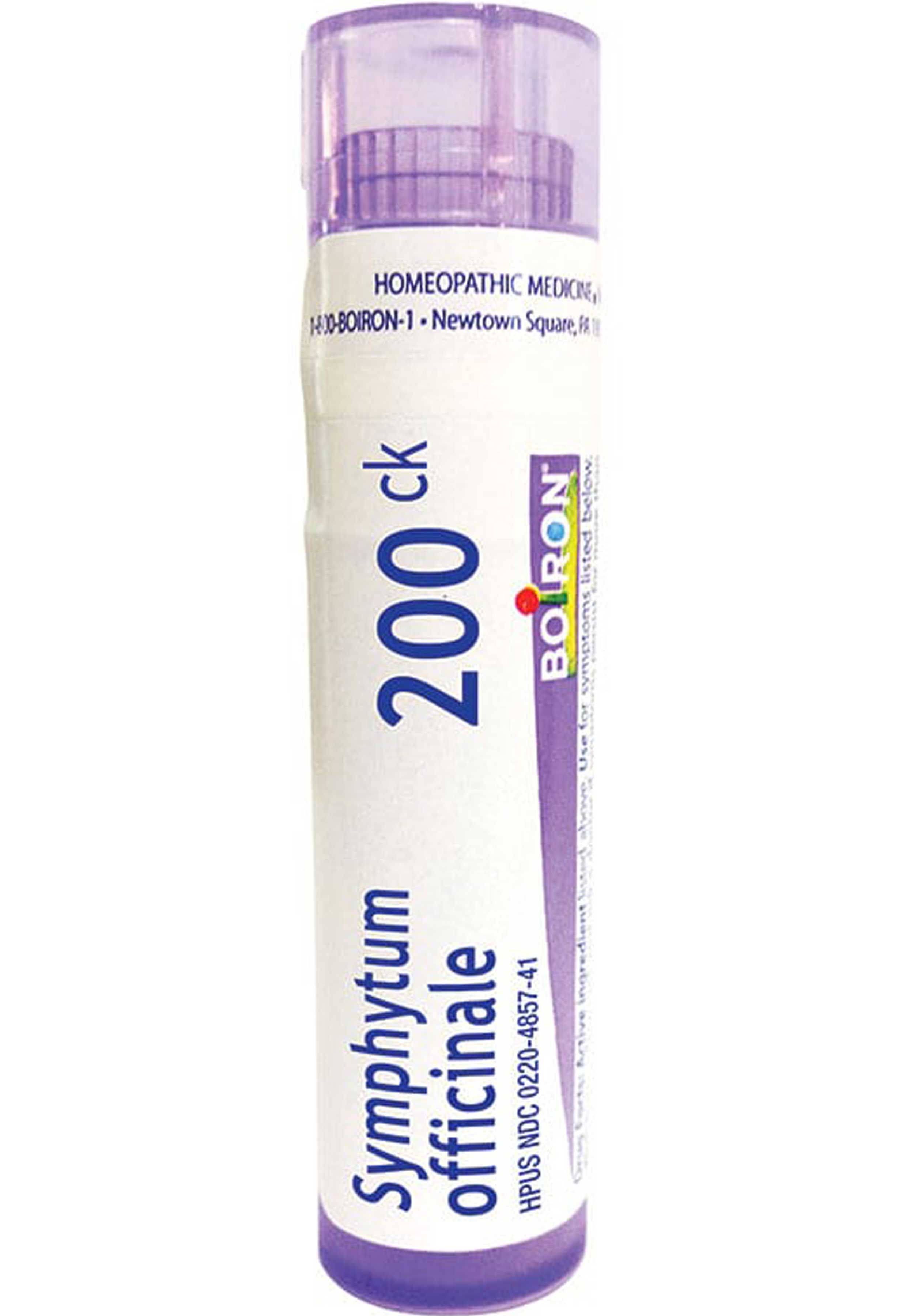 Boiron Homeopathics Symphytum officinale