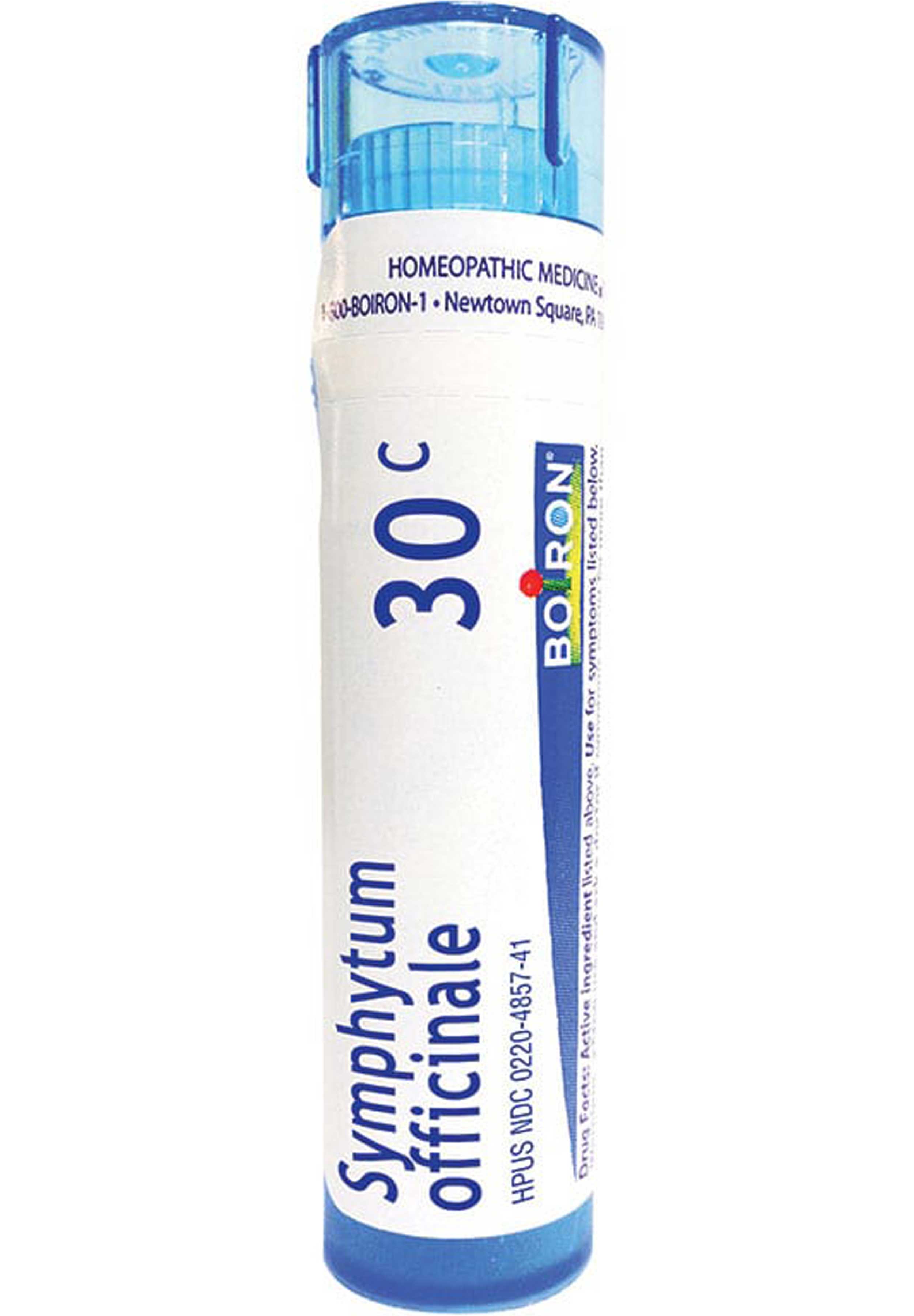 Boiron Homeopathics Symphytum officinale
