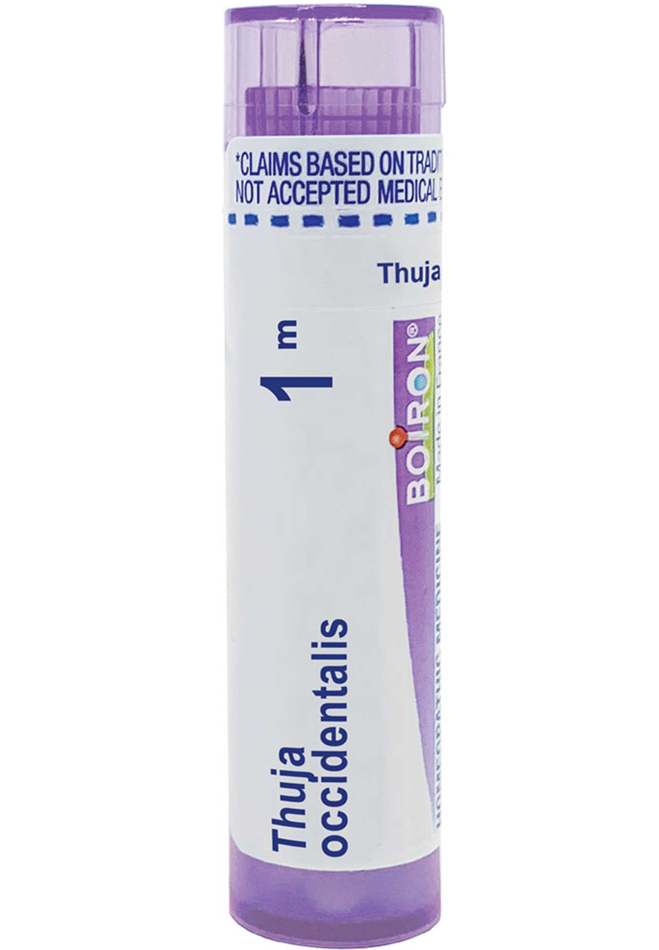 Boiron Homeopathics Thuja occidentalis