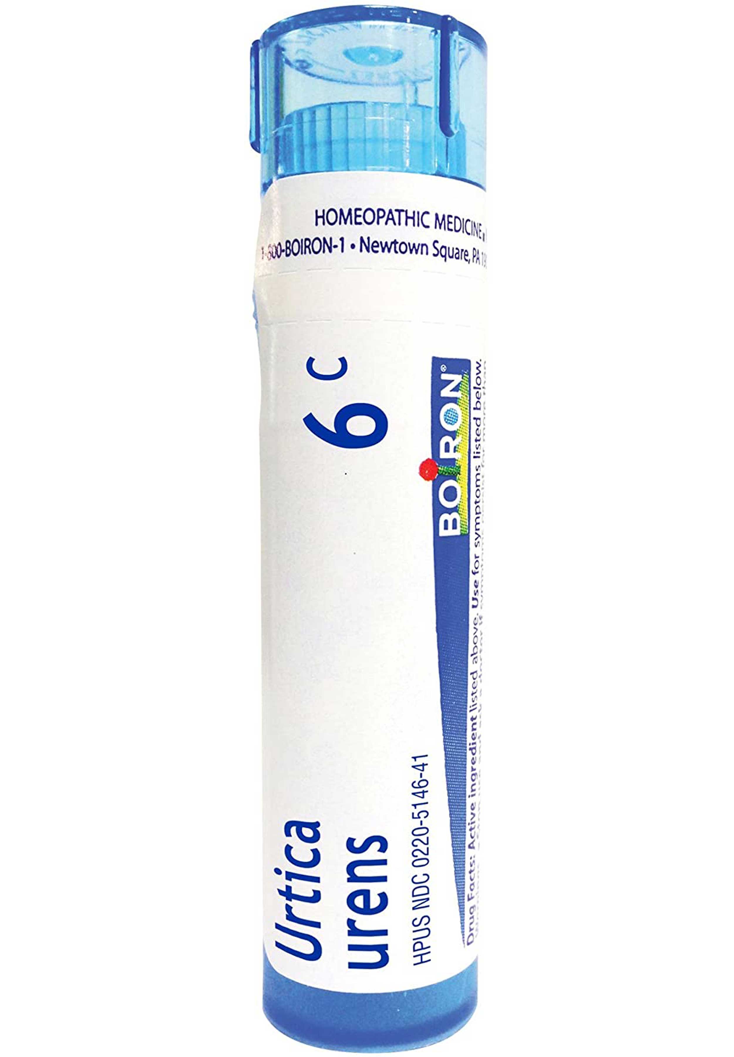 Boiron Homeopathics Urtica urens