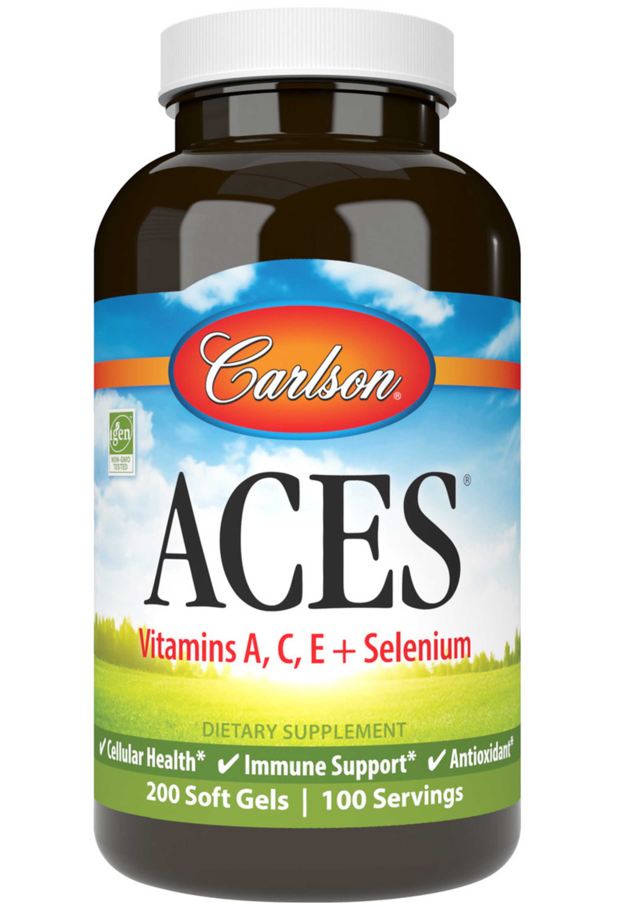 Carlson Labs ACES
