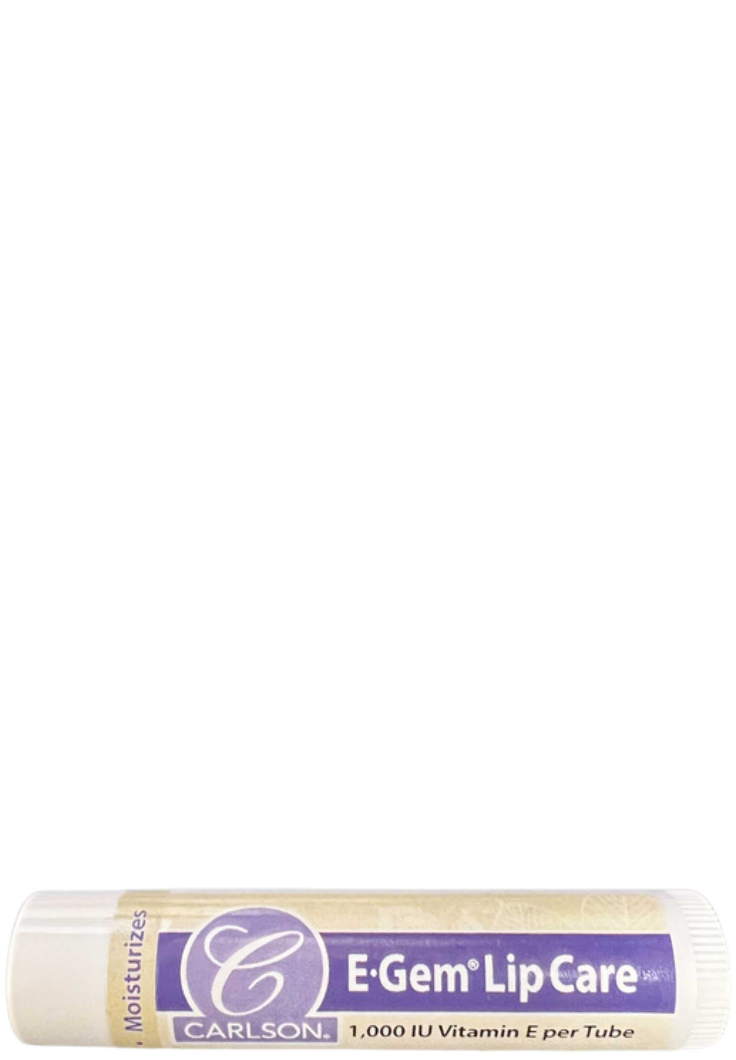 Carlson Labs E-Gem Lip Care