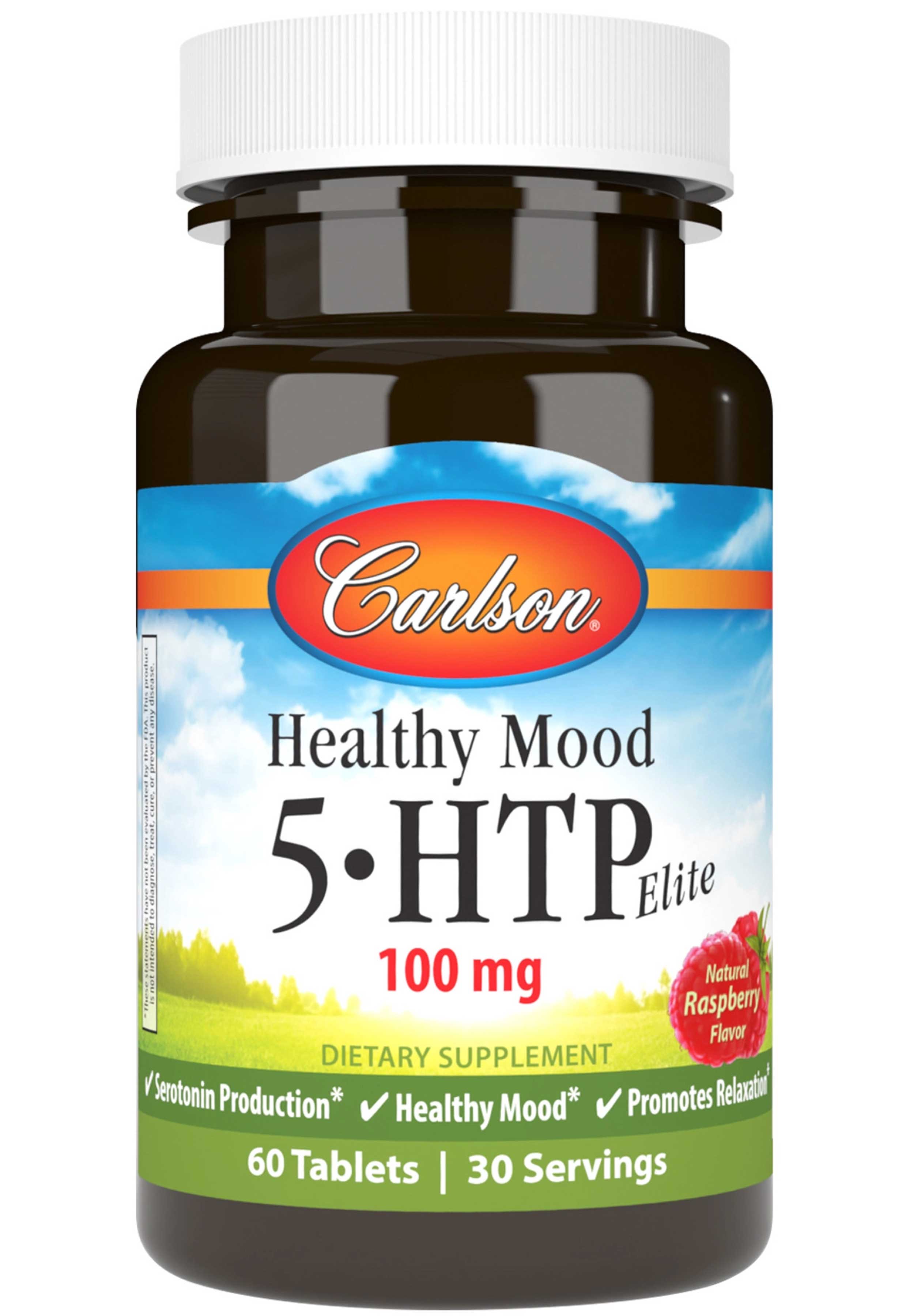 Carlson Labs Healthy Mood 5-HTP Elite