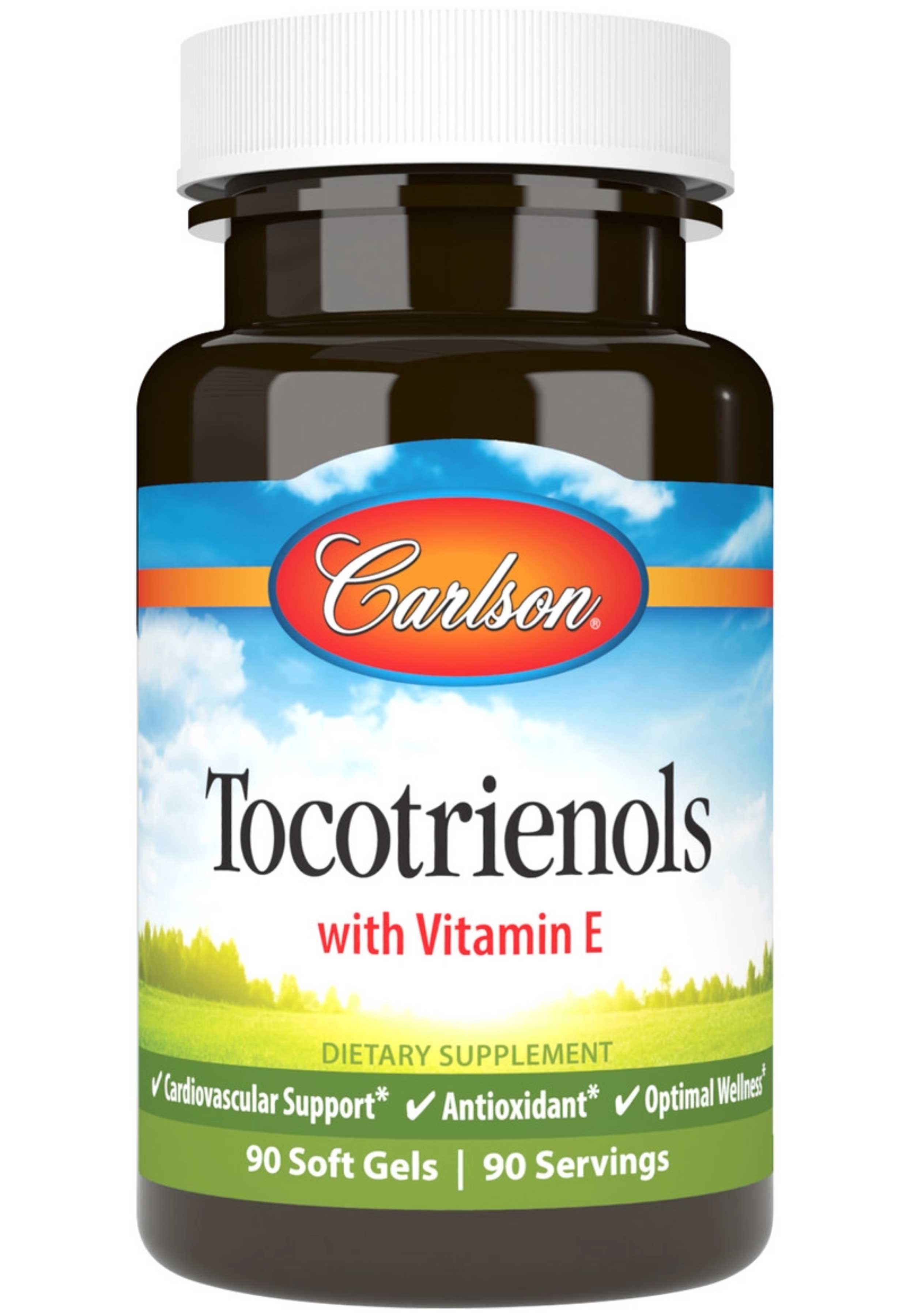 Carlson Labs Tocotrienols