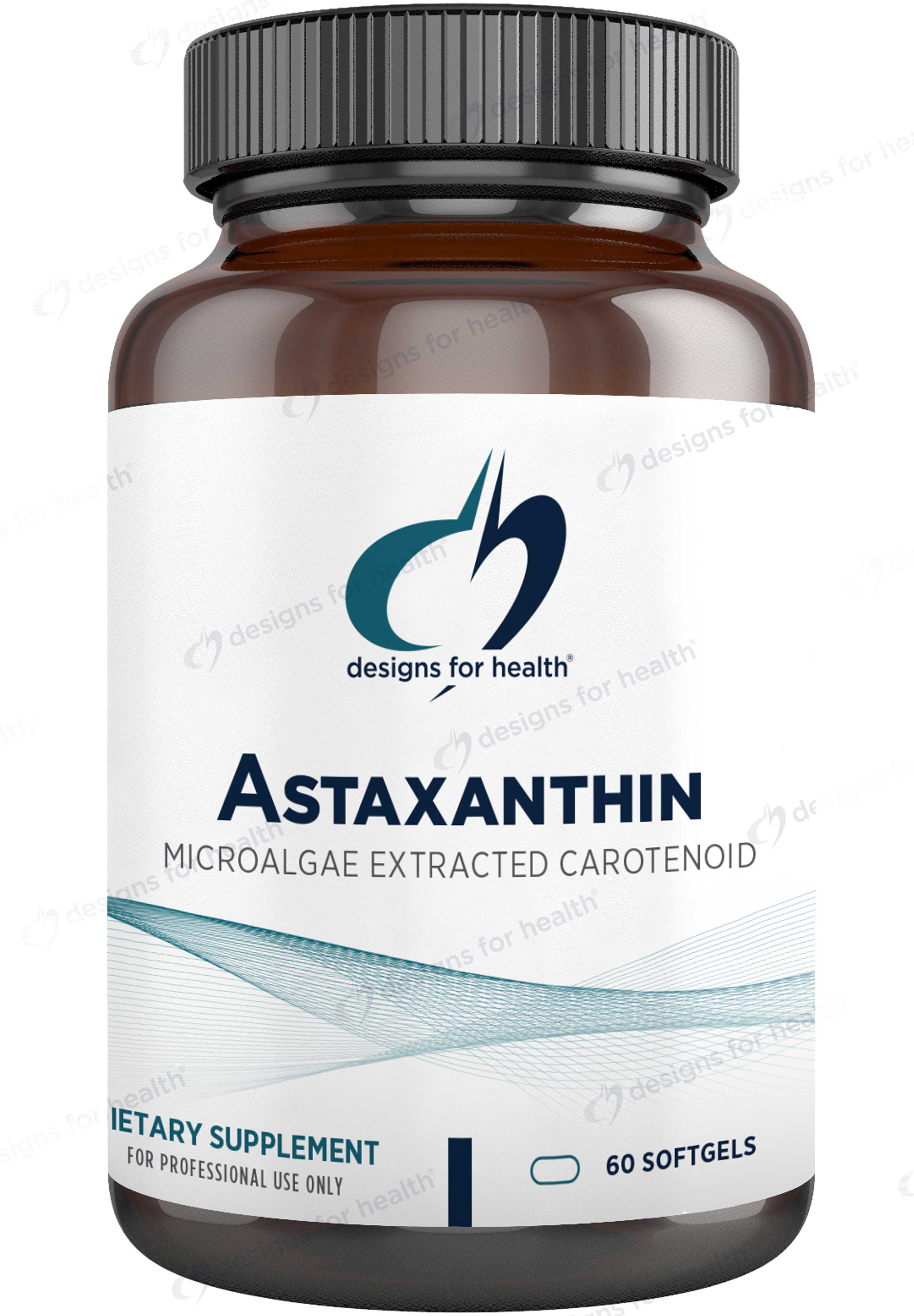 Designs for Health Astaxanthin 6 mg