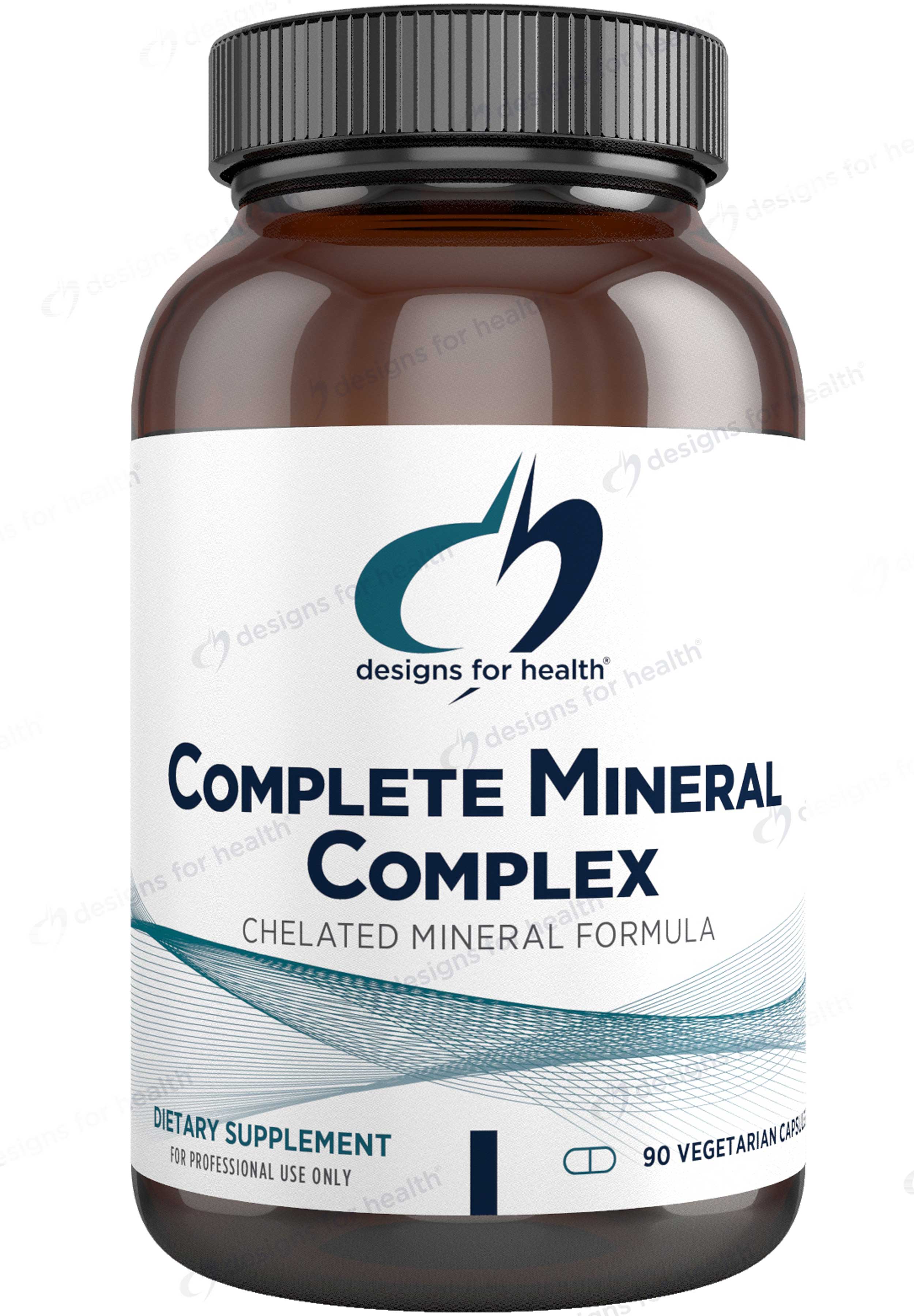 Designs for Health Complete Mineral Complex