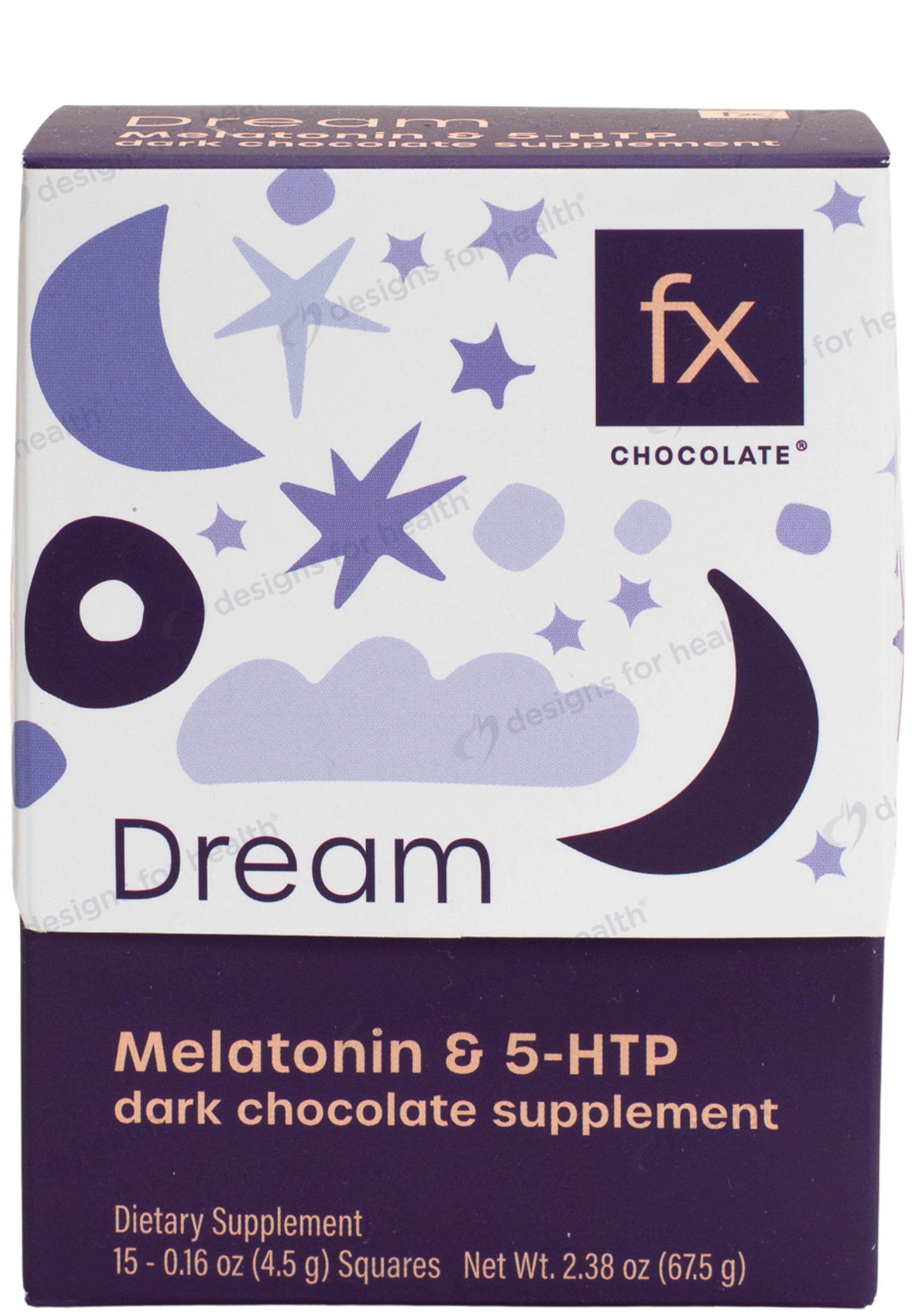 Designs for Health Fx Chocolate Dream