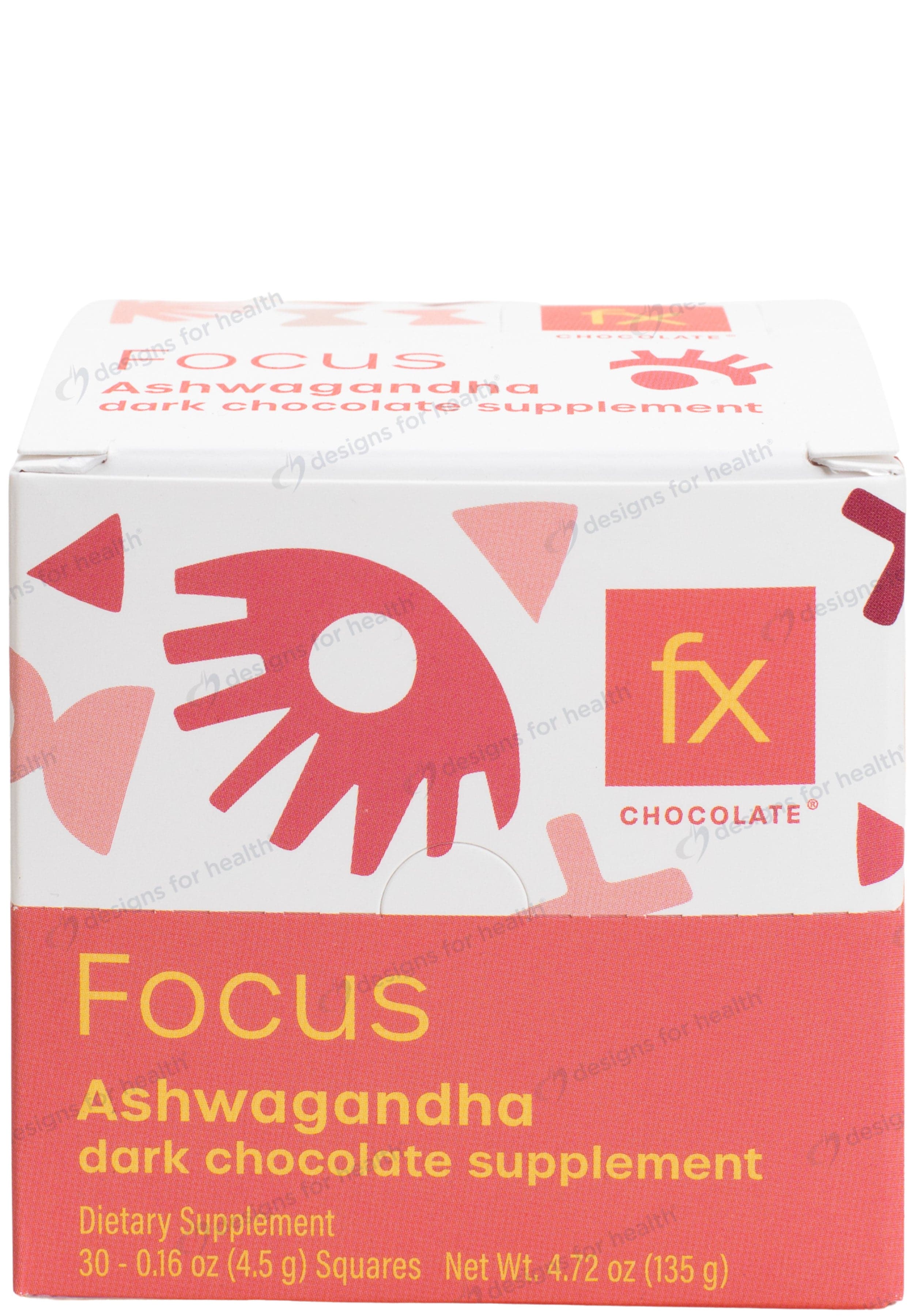 Designs for Health Fx Chocolate Focus