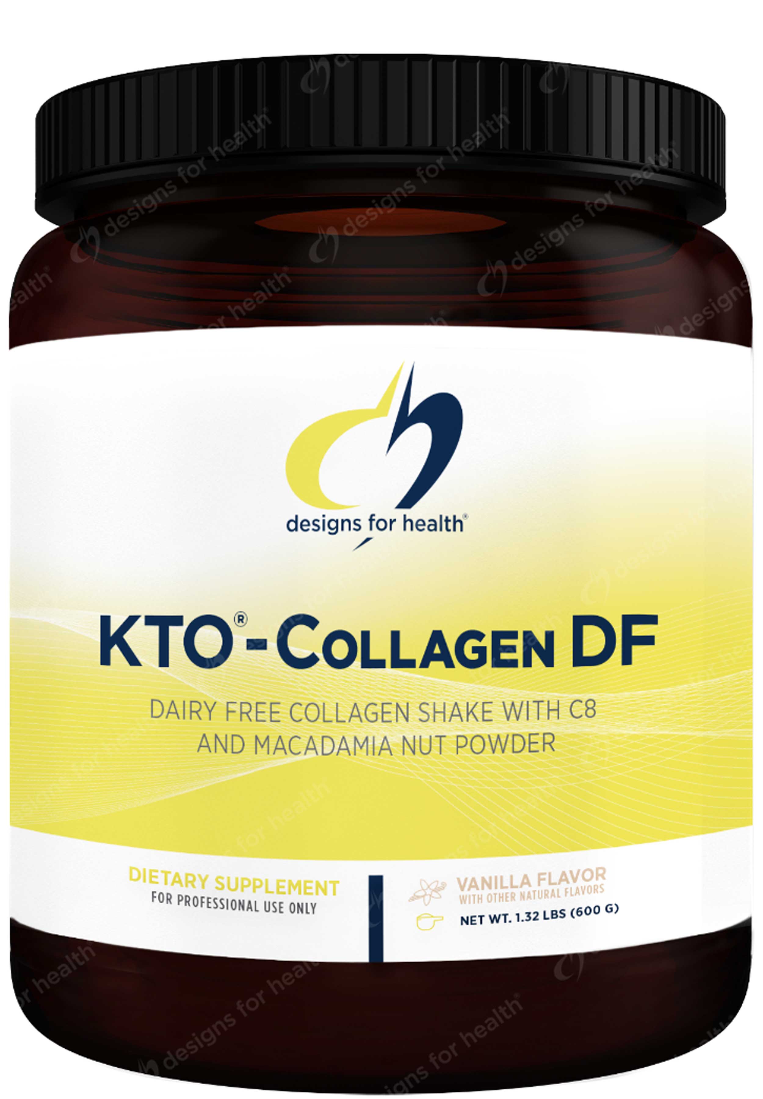 Designs for Health KTO-Collagen DF (Formerly KTO 360 Powder)