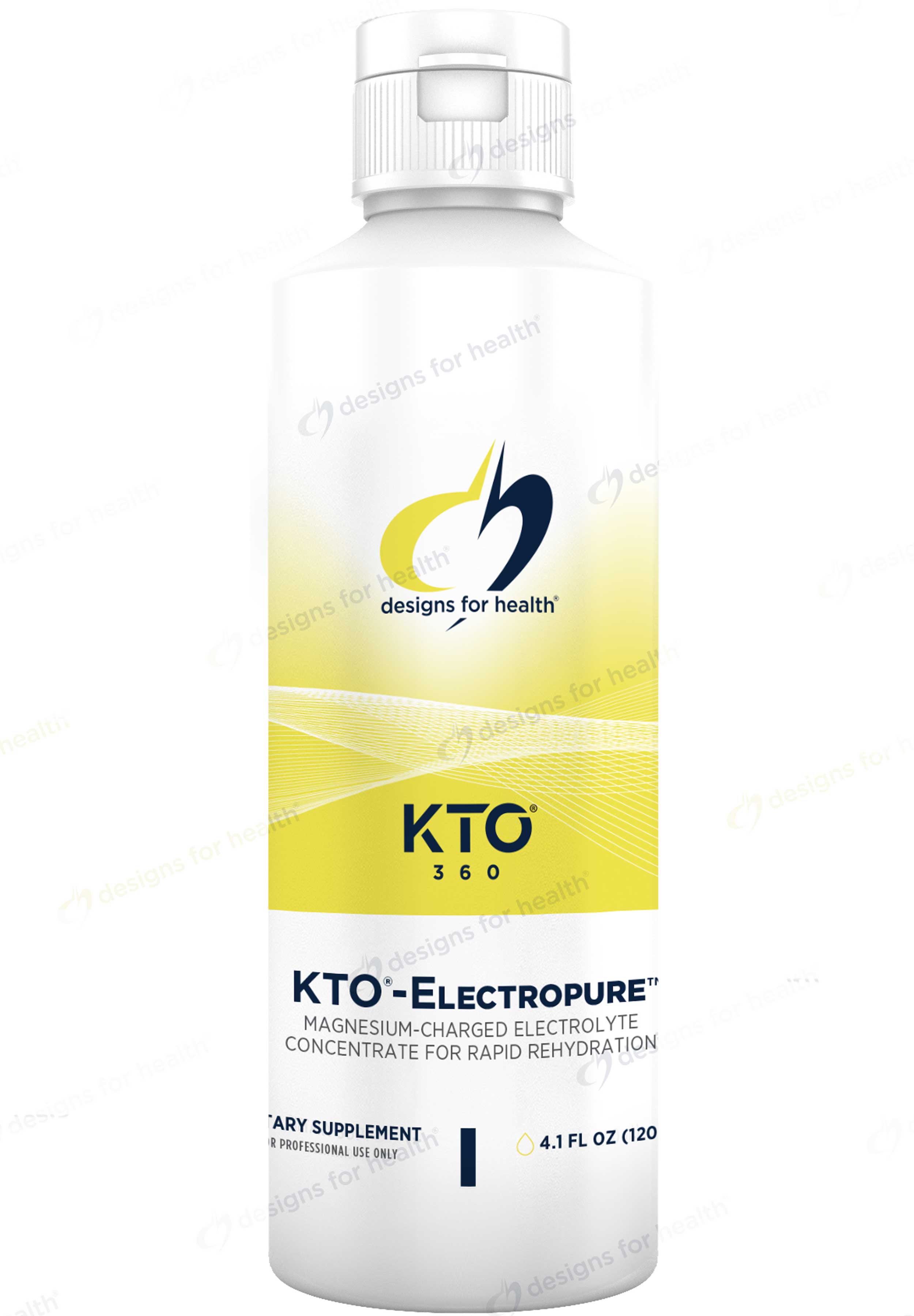Designs for Health KTO-ElectroPure™