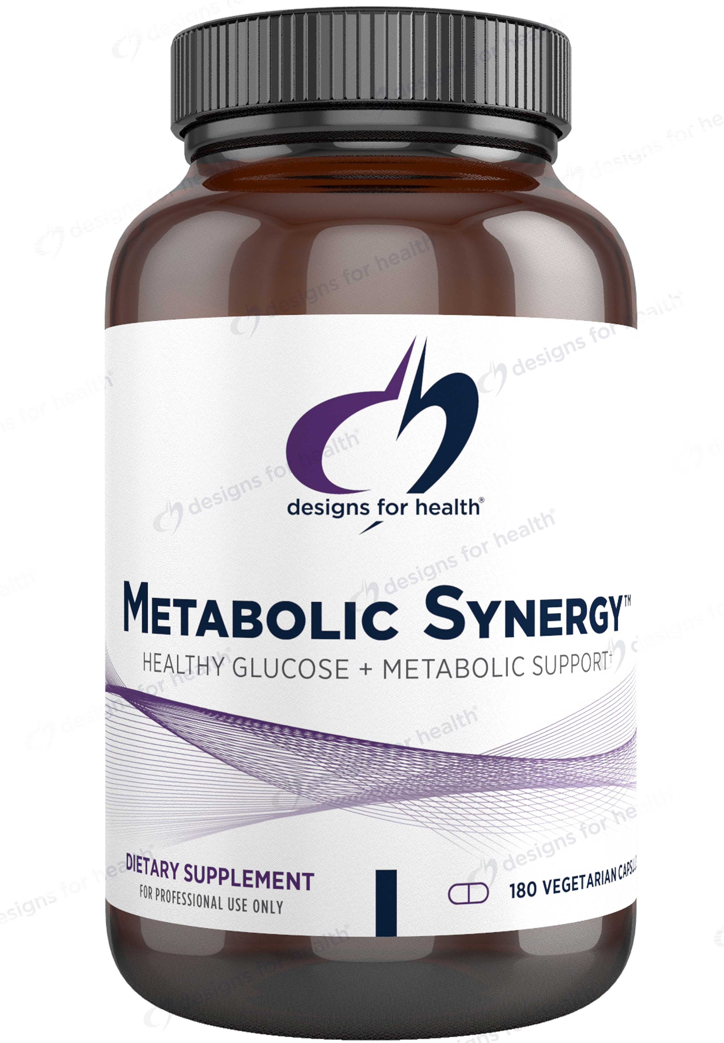 Designs for Health Metabolic Synergy