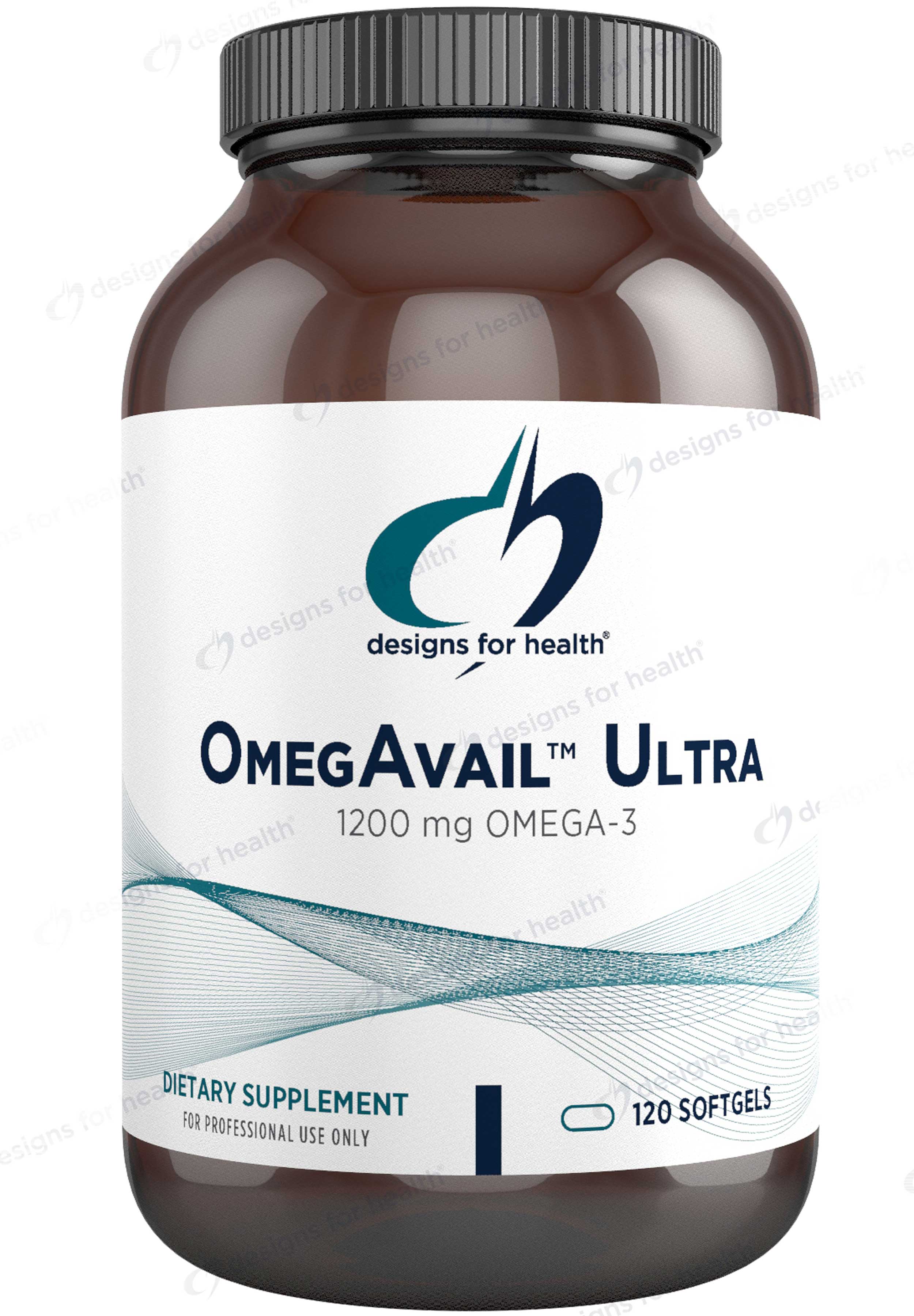 Designs for Health OmegAvail Ultra