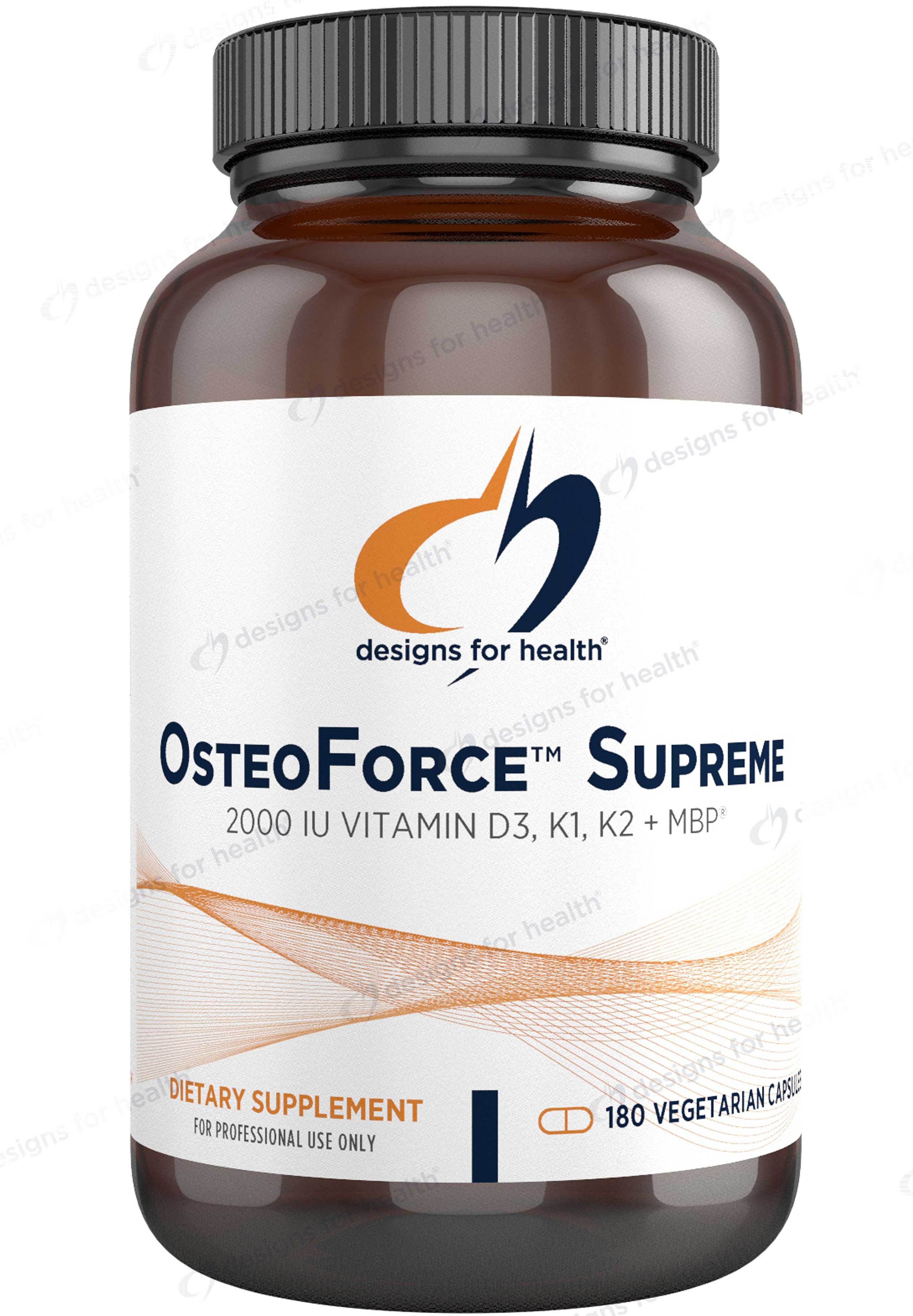 Designs for Health OsteoForce Supreme