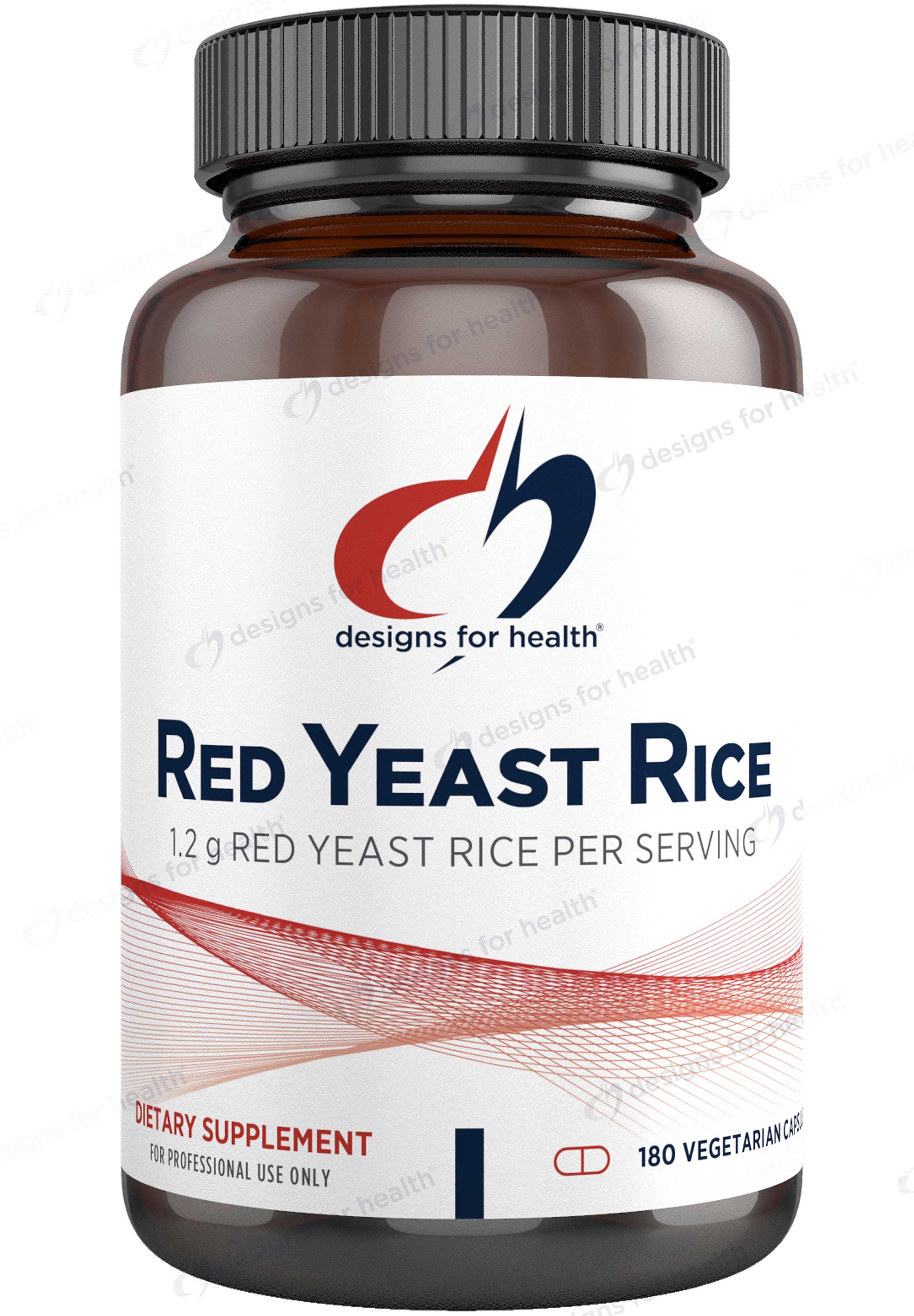 Designs for Health Red Yeast Rice (Organic RYR)