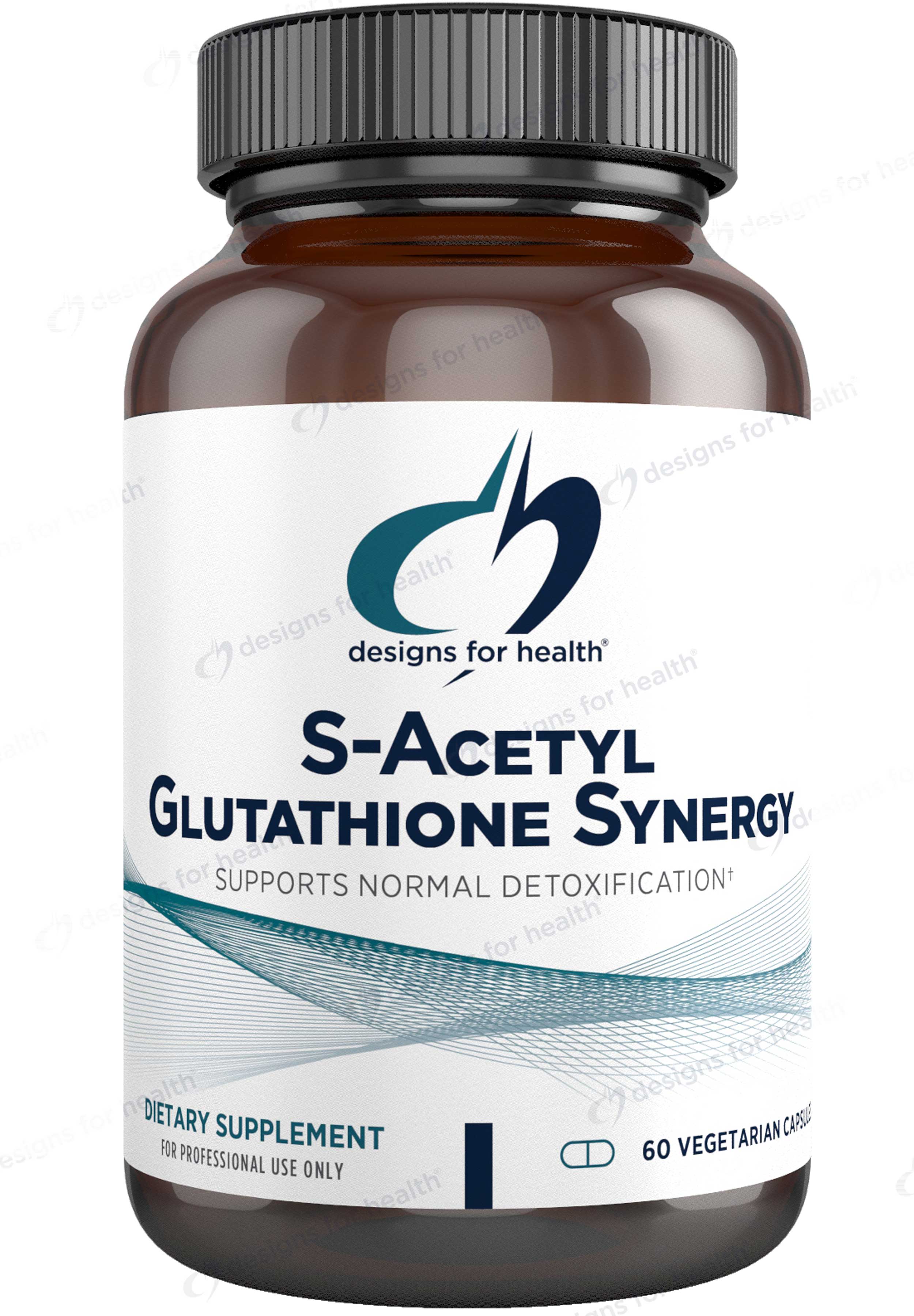 Designs for Health S-Acetyl Glutathione Synergy