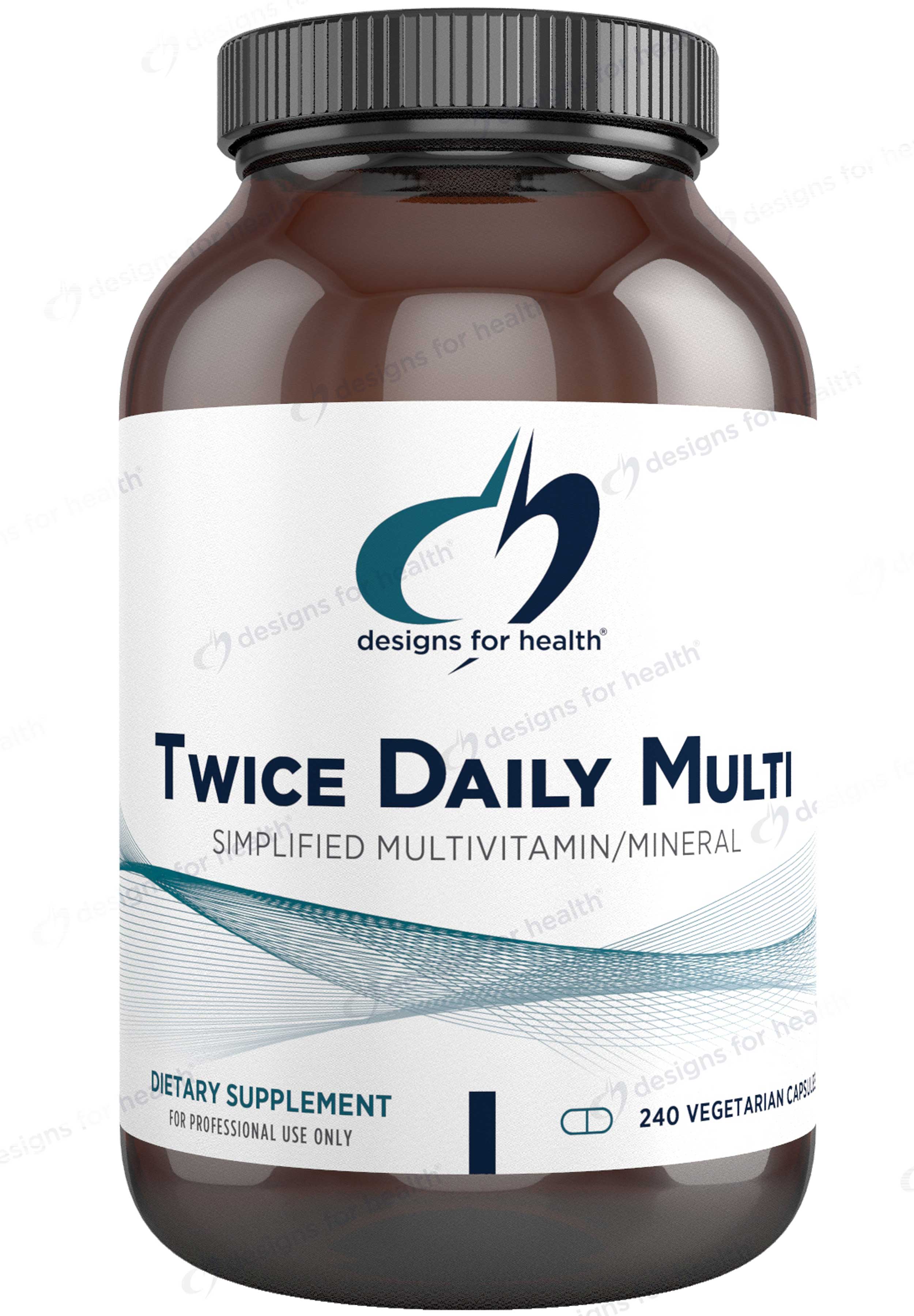 Designs for Health Twice Daily Multi