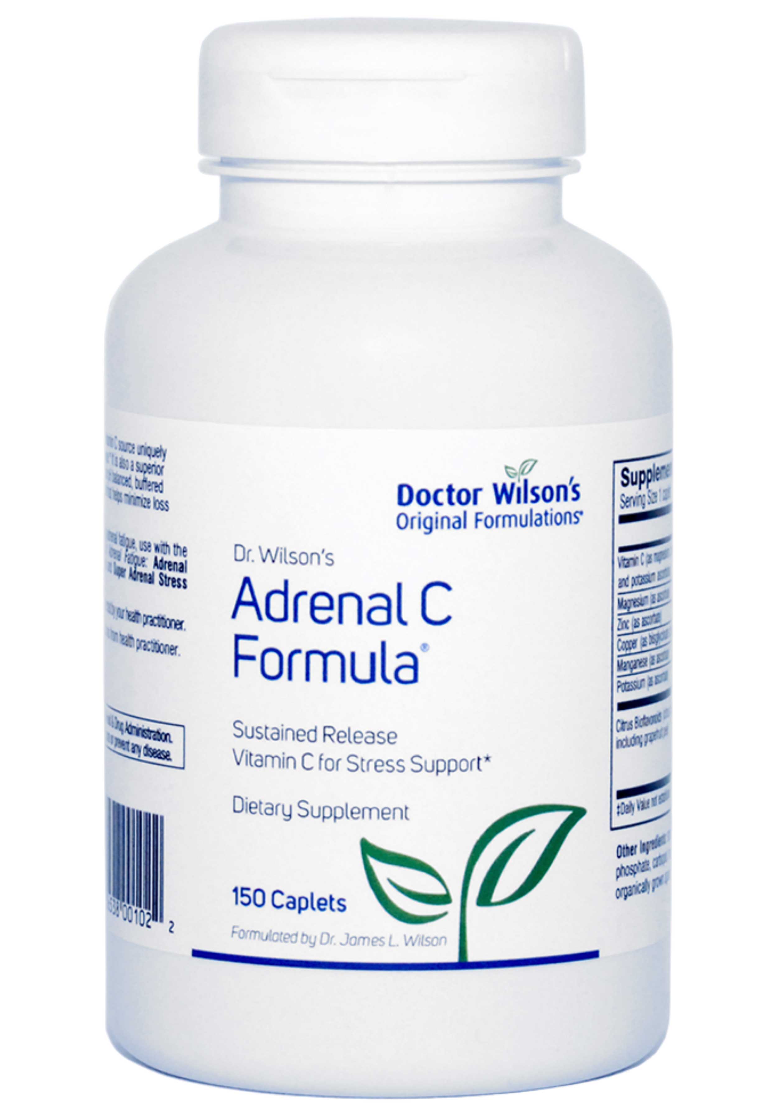 Doctor Wilson's Original Formulations Adrenal C Formula