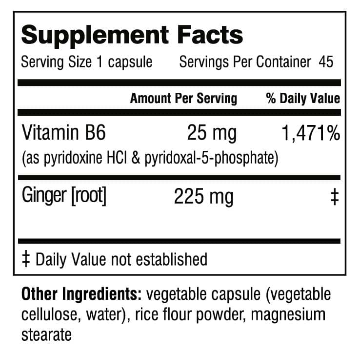 Doctor Wilson's Original Formulations Land, Sea & Air Ingredients