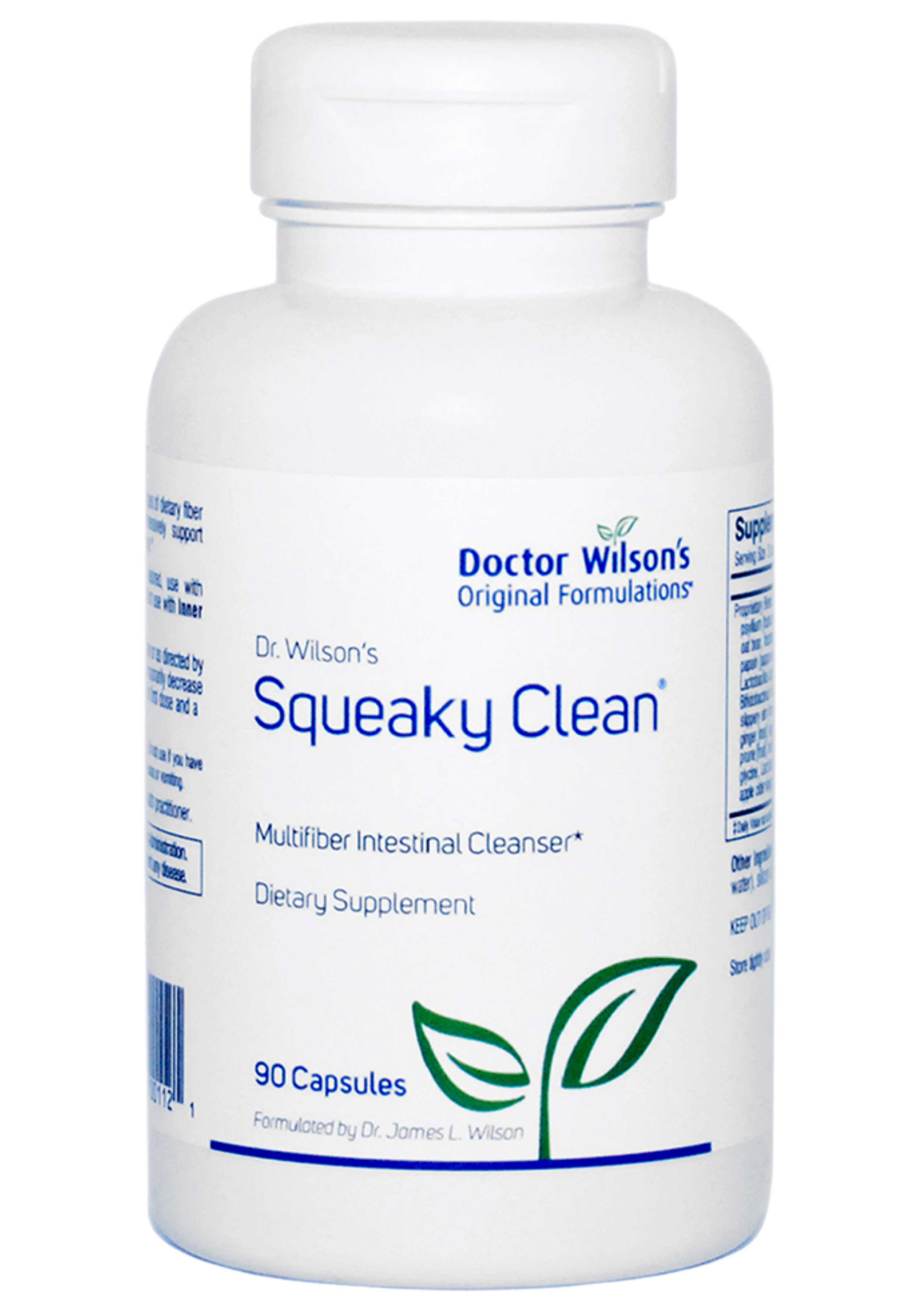 Doctor Wilson's Original Formulations Squeaky Clean