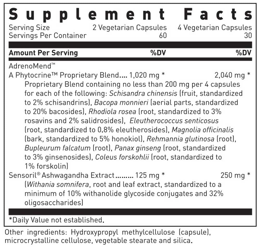 Douglas Laboratories AdrenoMend