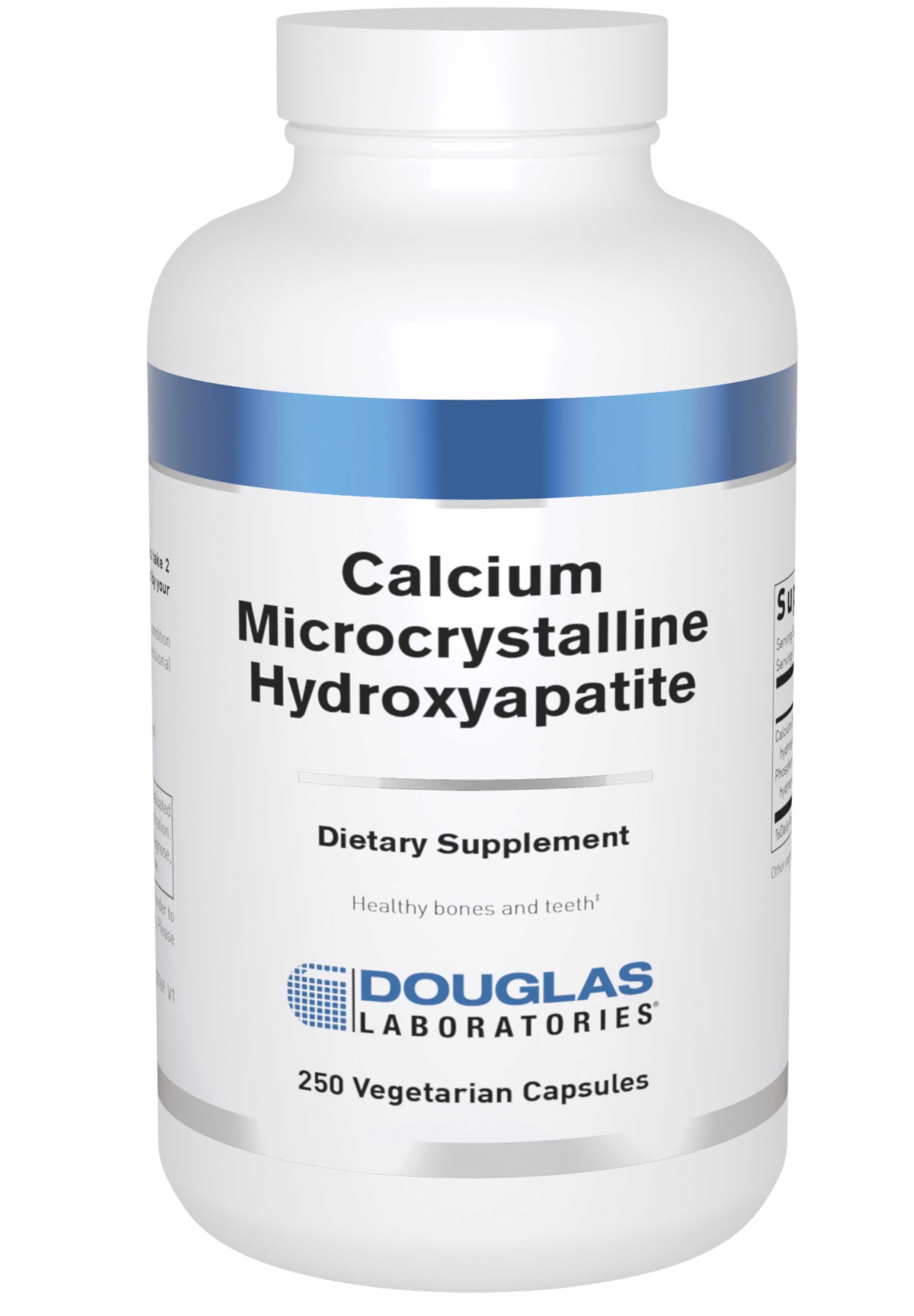 Douglas Laboratories Calcium Microcrystalline Hydroxyapatite