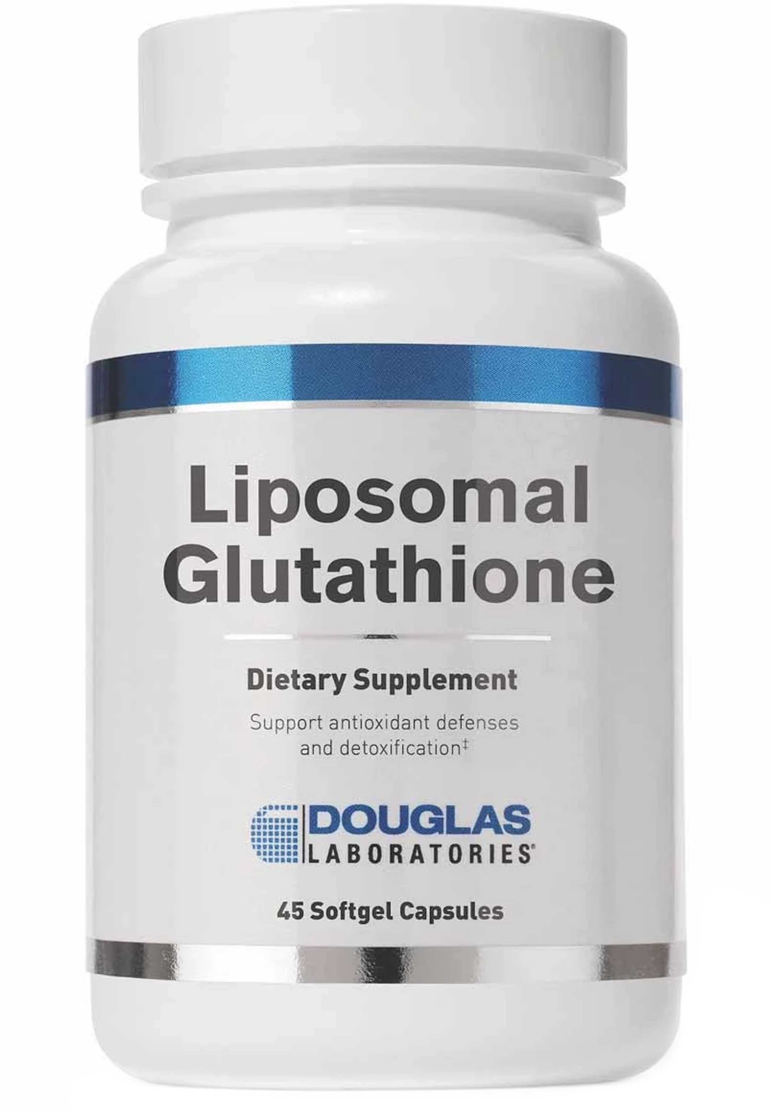 Douglas Laboratories Liposomal Glutathione Douglas Laboratories Liposomal Glutathione