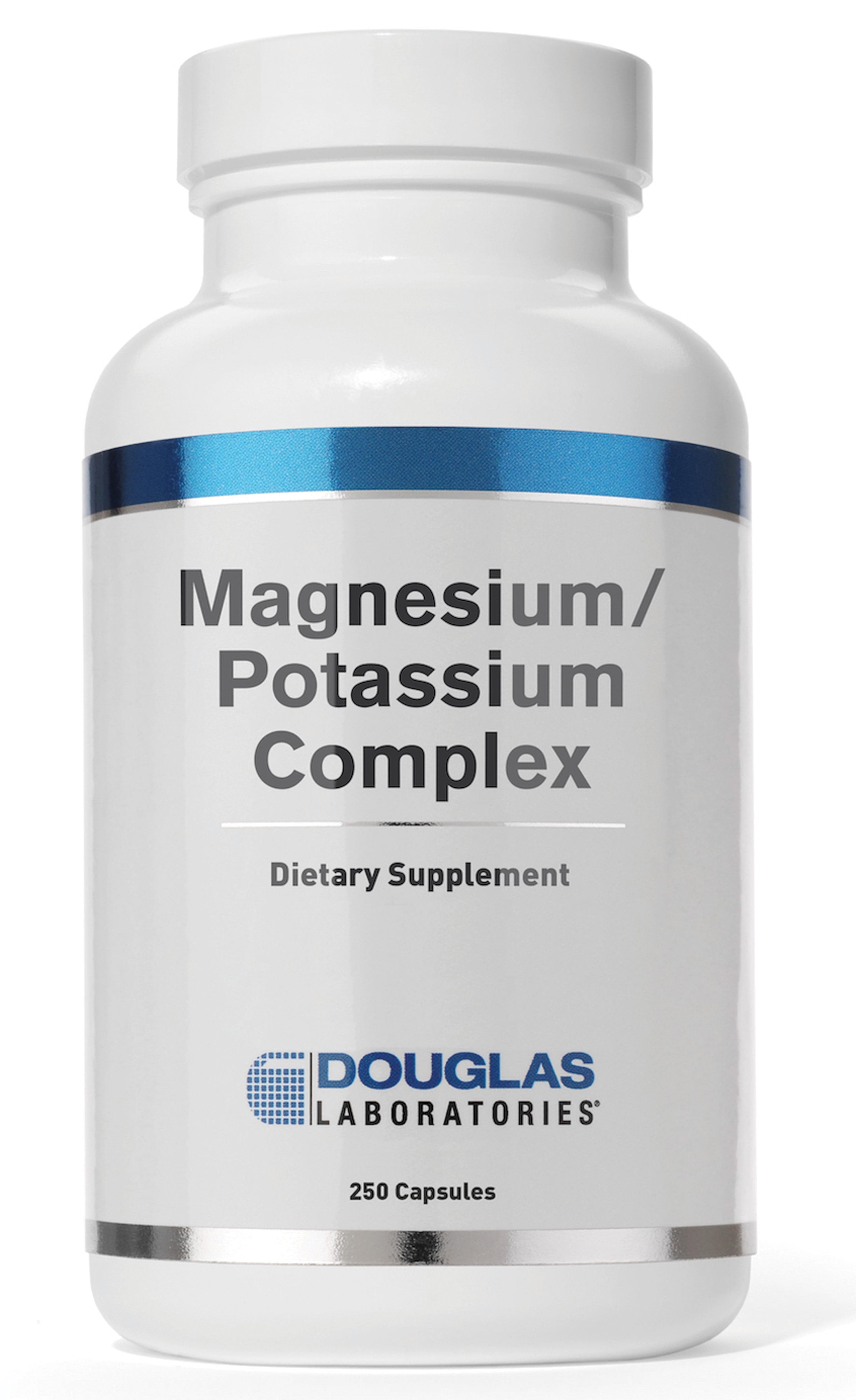 Douglas Laboratories Magnesium Potassium Aspartate (Formerly Magnesium / Potassium Complex)