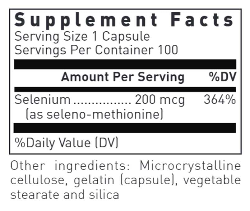 Douglas Laboratories Seleno-Methionine