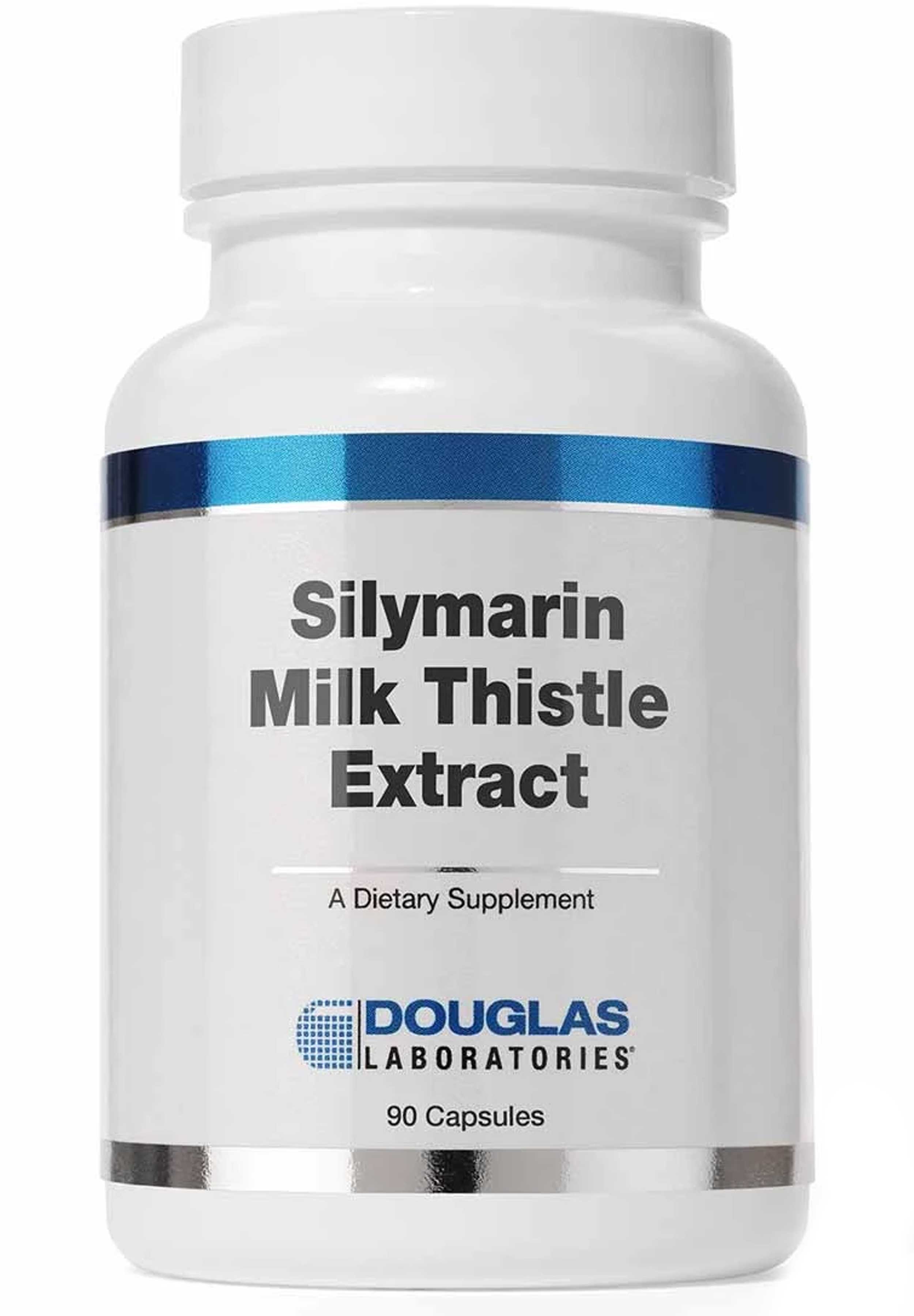 Douglas Laboratories Silymarin Milk Thistle Extract