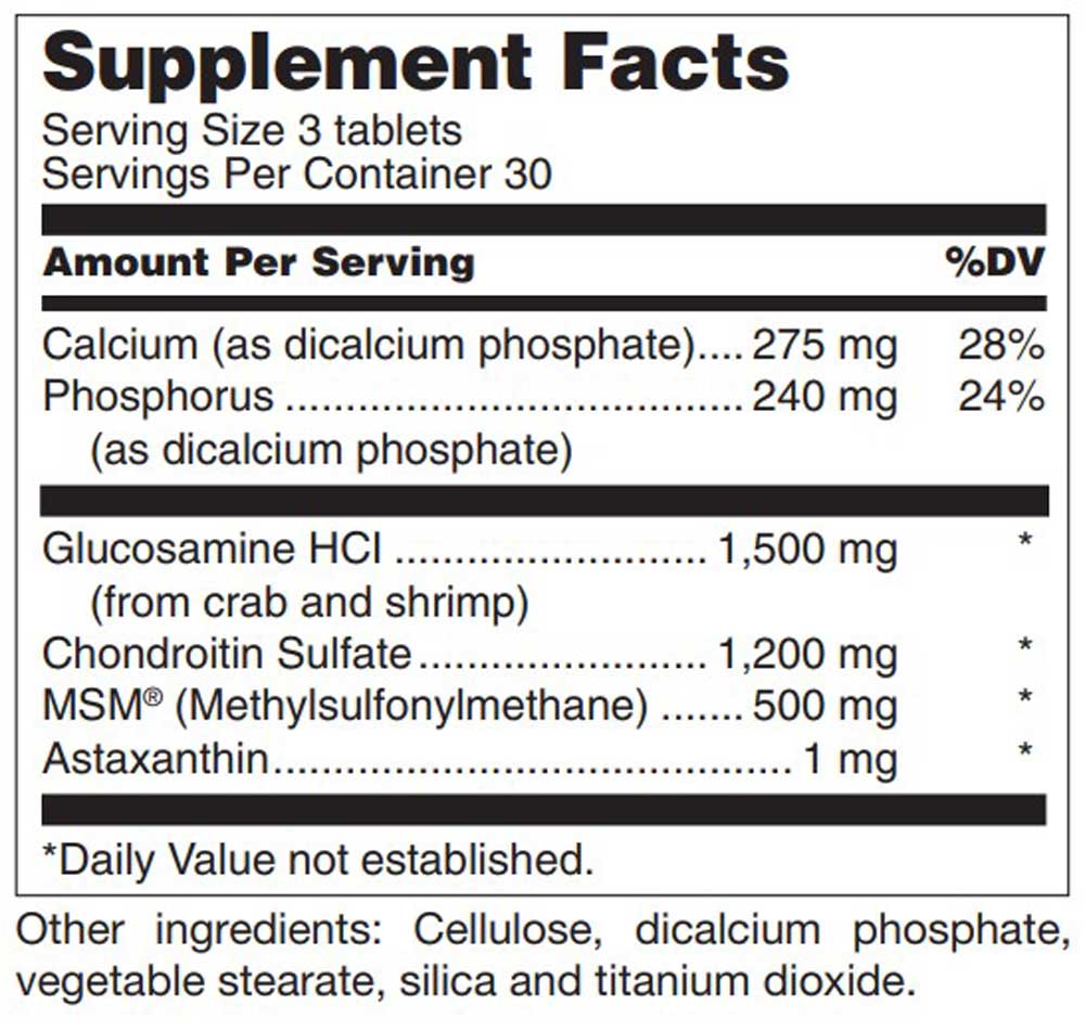 Douglas Laboratories Ultra Joint Forte