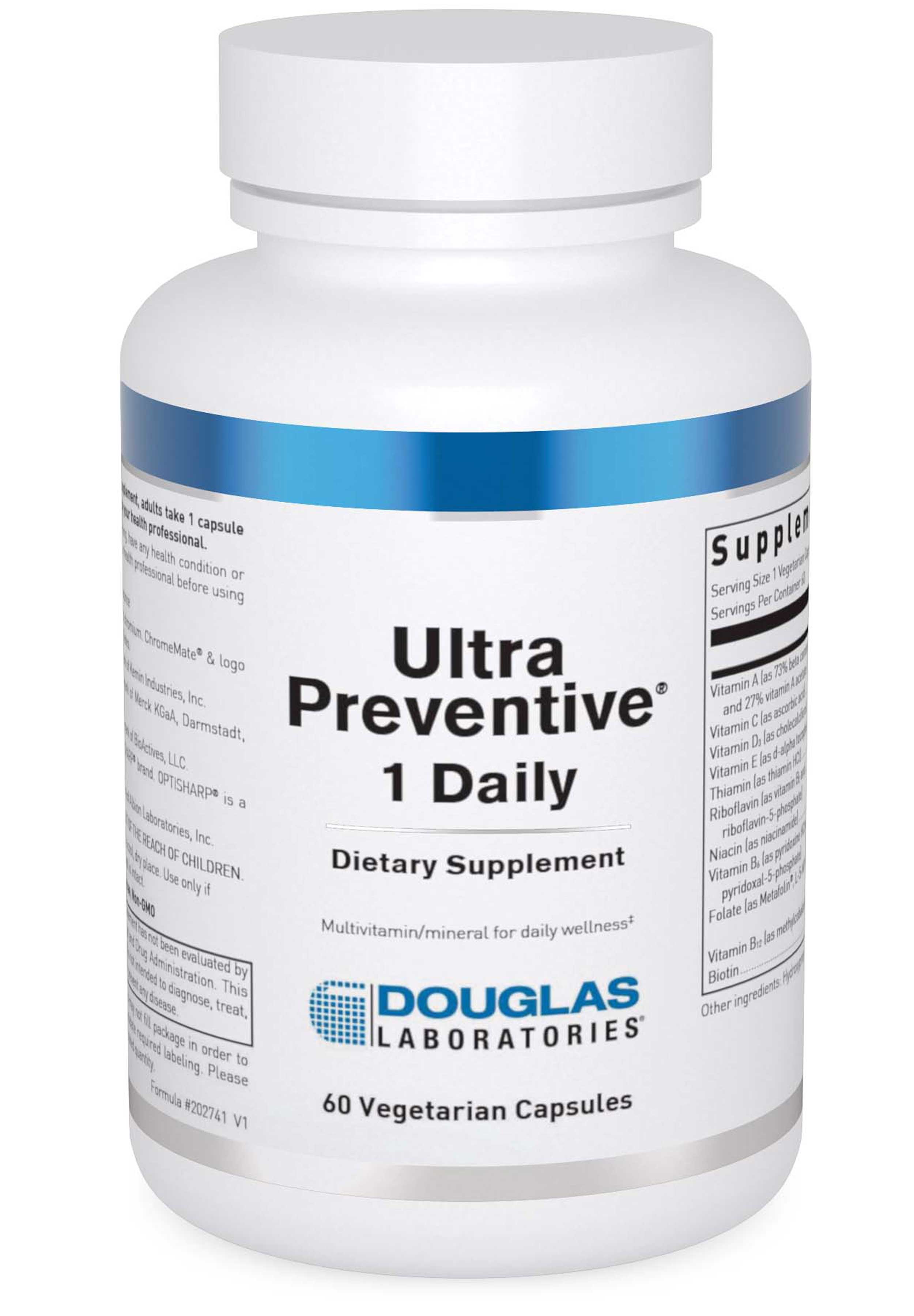 Douglas Laboratories Ultra Preventive 1 Daily