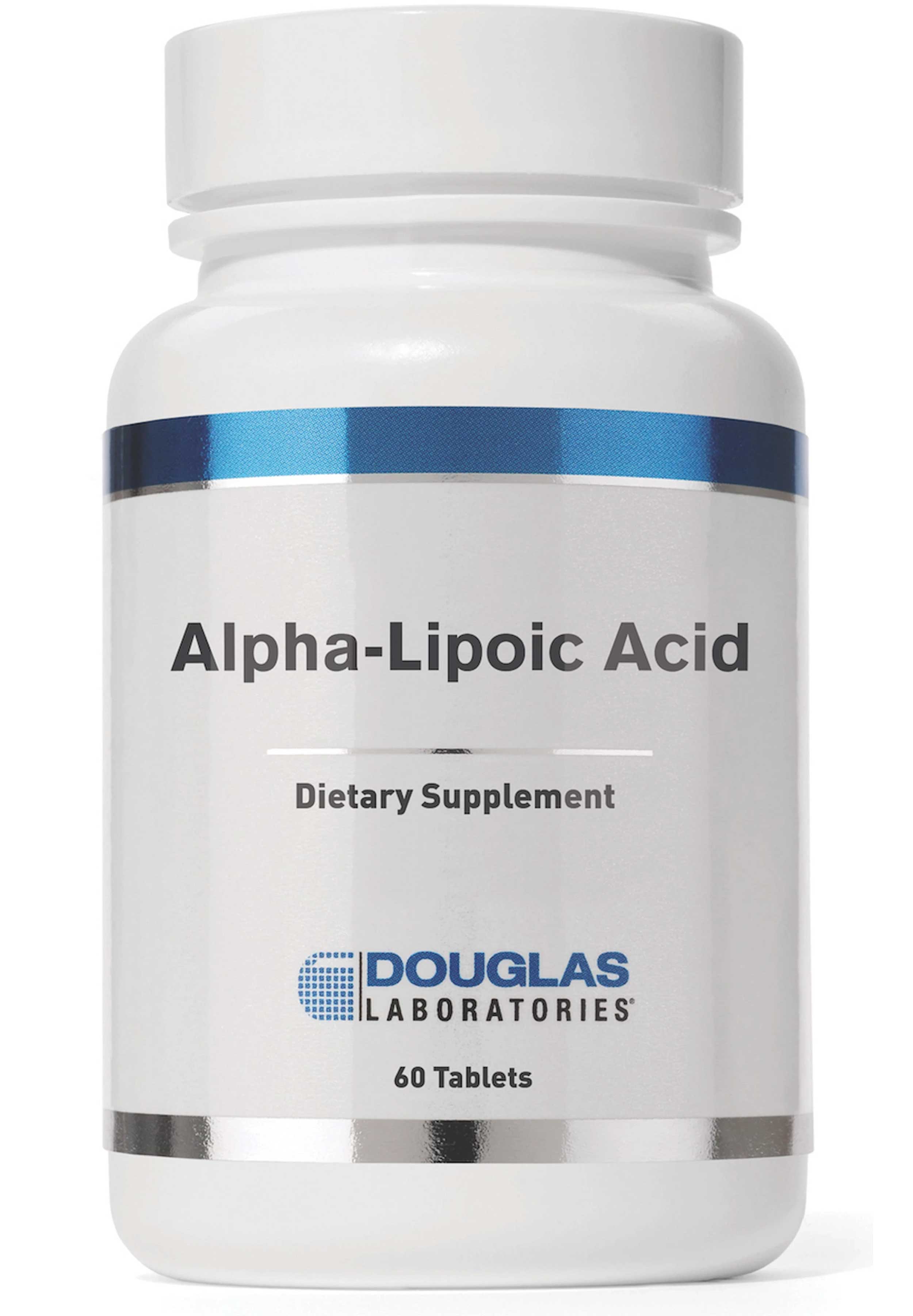 Douglas Laboratories Alpha-Lipoic Acid 100 mg
