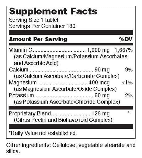 Douglas Laboratories Ascorbplex 1000