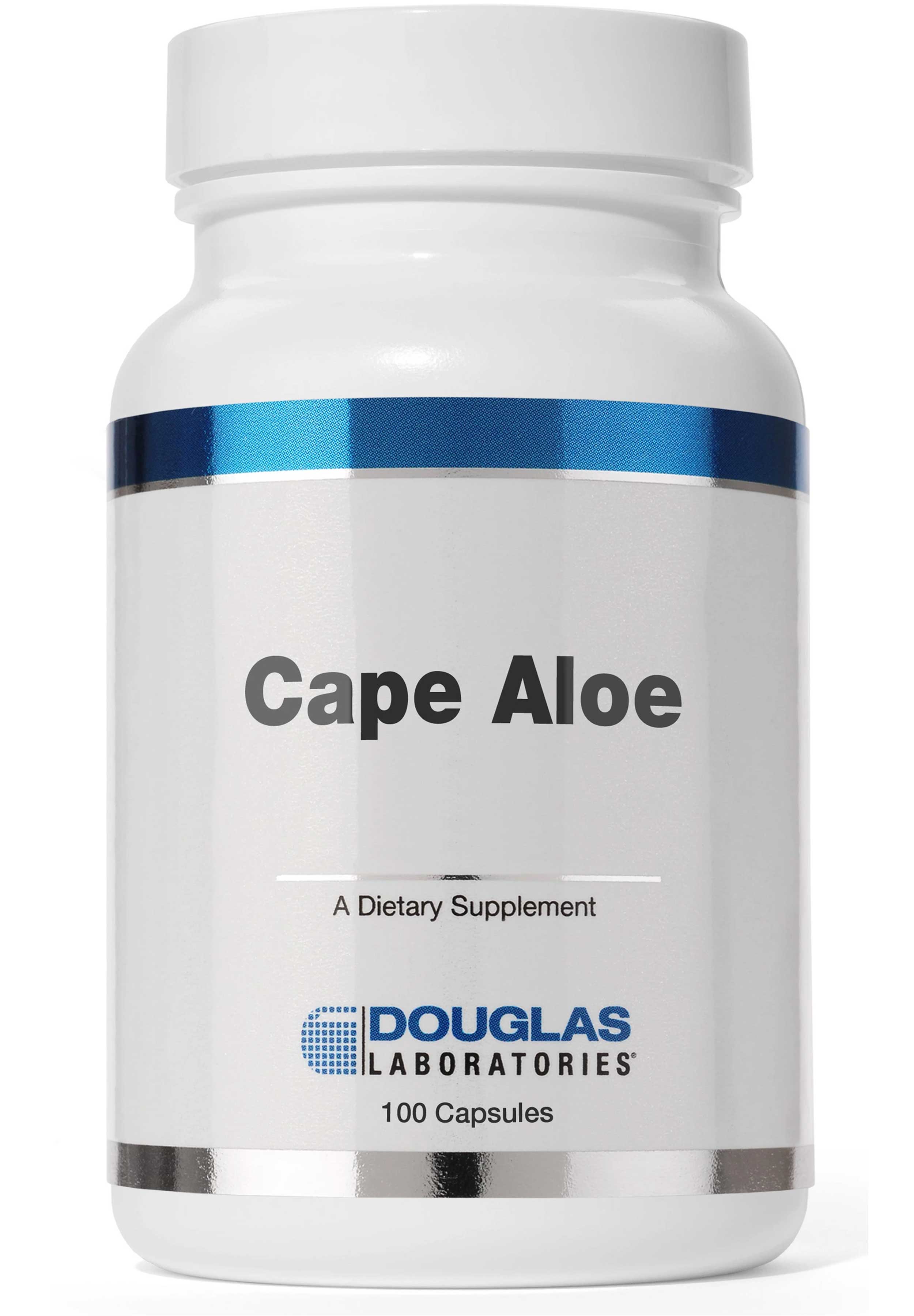Douglas Laboratories Cape Aloe 250 mg