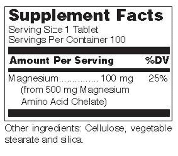 Douglas Laboratories Chelated Magnesium