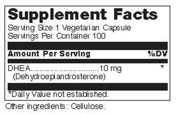 Douglas Laboratories DHEA 10mg