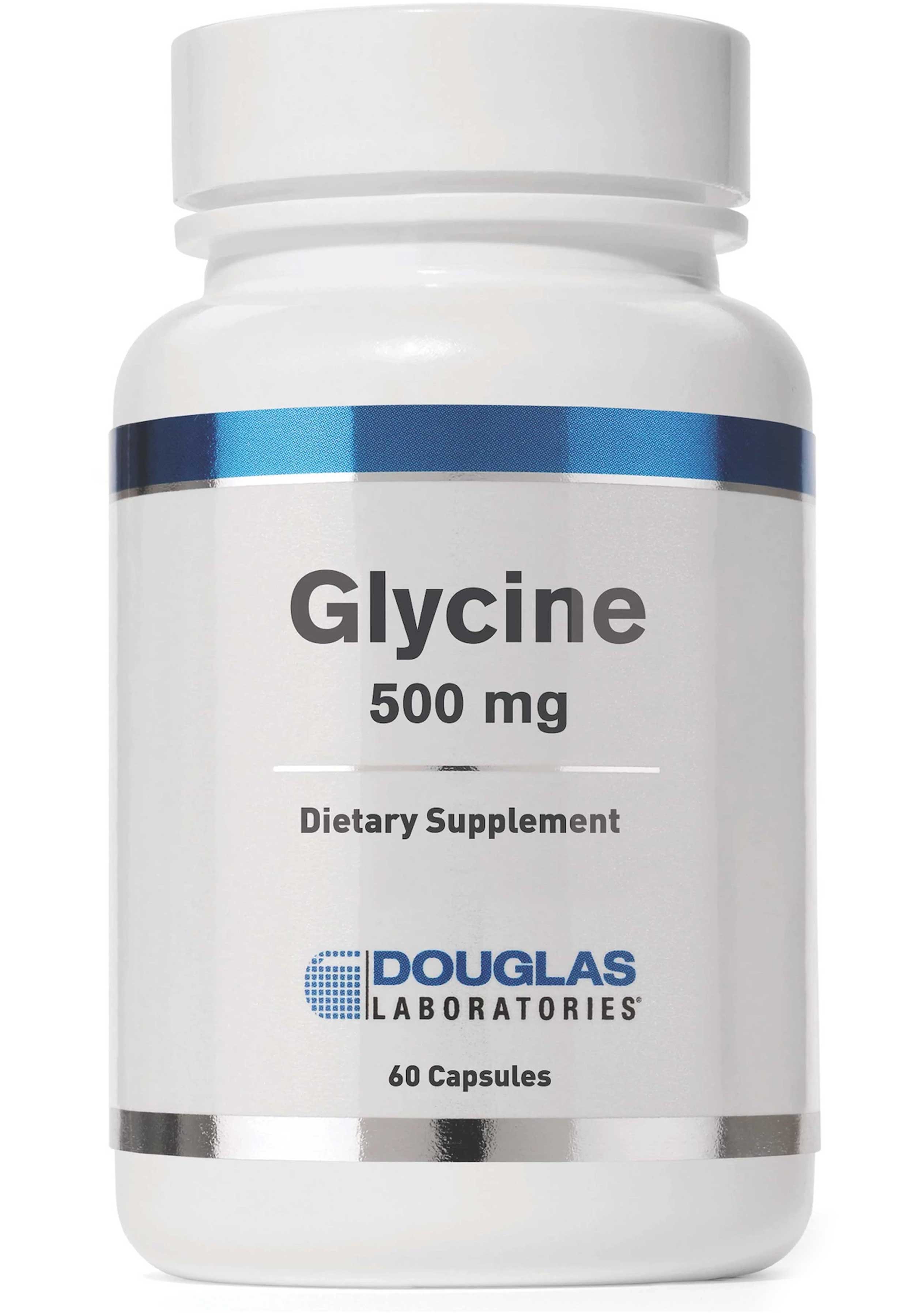 Douglas Laboratories Glycine 500 mg