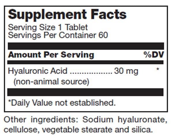 Douglas Laboratories Hyaluronic Acid