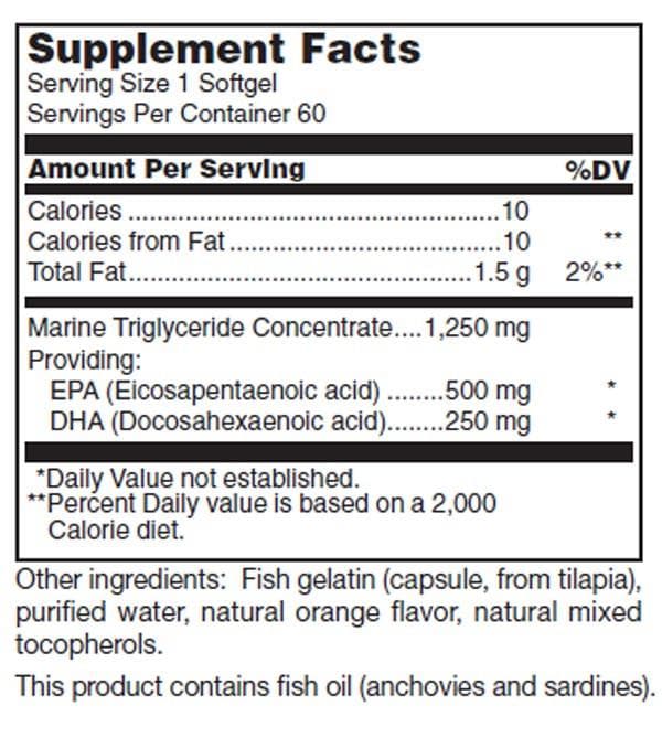 Douglas Laboratories Klean Omega