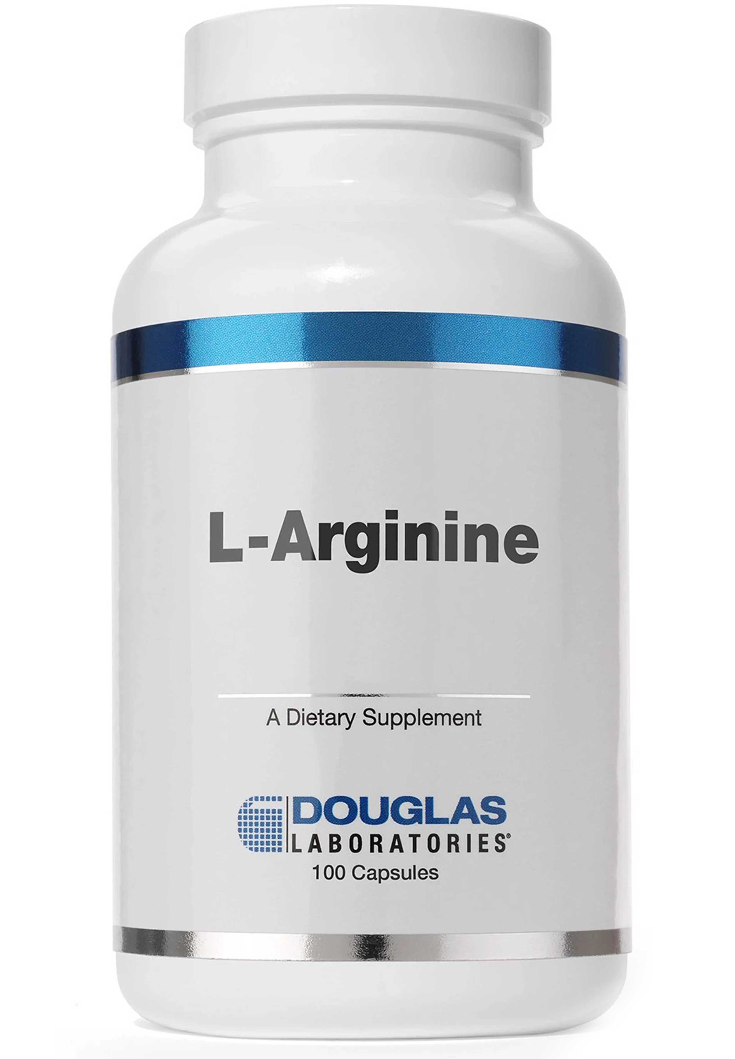 Douglas Laboratories L-Arginine 700 mg