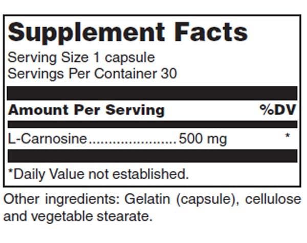 Douglas Laboratories L-Carnosine